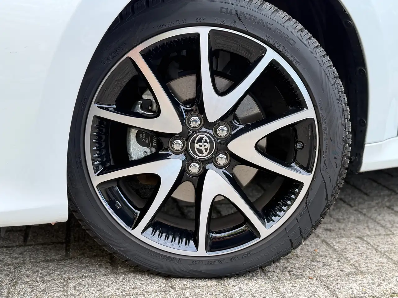 Toyota Yaris 1.5 Hybrid Executive HUD JBL Trekhaak, миниатюра 9