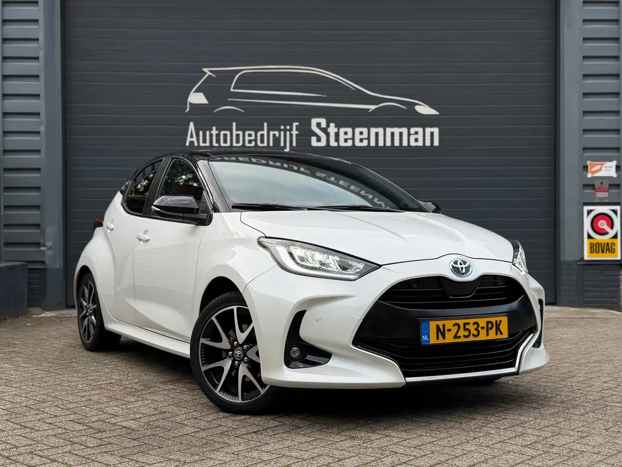 Toyota Yaris 1.5 Hybrid Executive HUD JBL Trekhaak, миниатюра 10