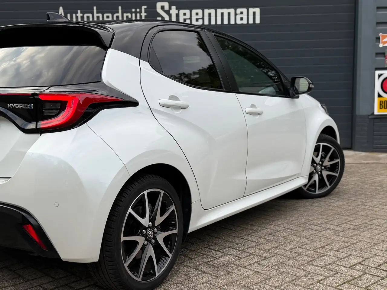 Toyota Yaris 1.5 Hybrid Executive HUD JBL Trekhaak, миниатюра 5