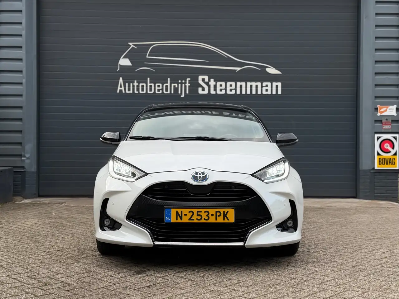 Toyota Yaris 1.5 Hybrid Executive HUD JBL Trekhaak, миниатюра 12