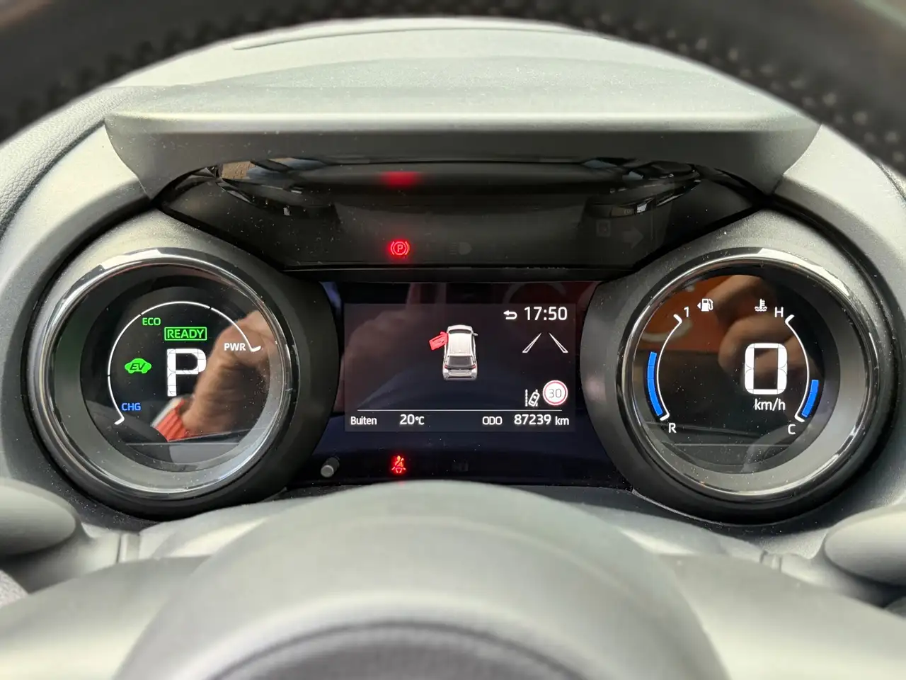 Toyota Yaris 1.5 Hybrid Executive HUD JBL Trekhaak, миниатюра 28
