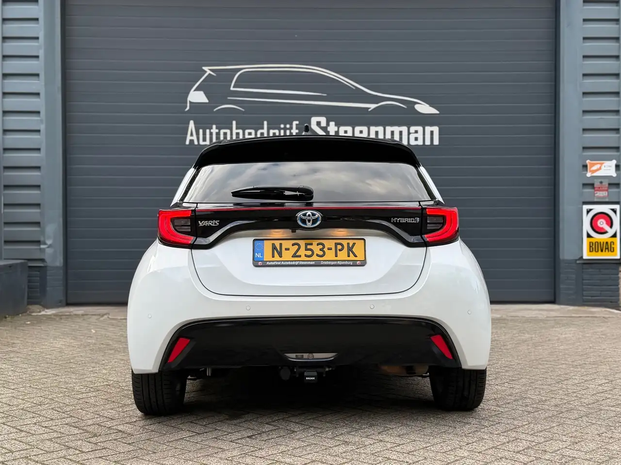 Toyota Yaris 1.5 Hybrid Executive HUD JBL Trekhaak, миниатюра 20