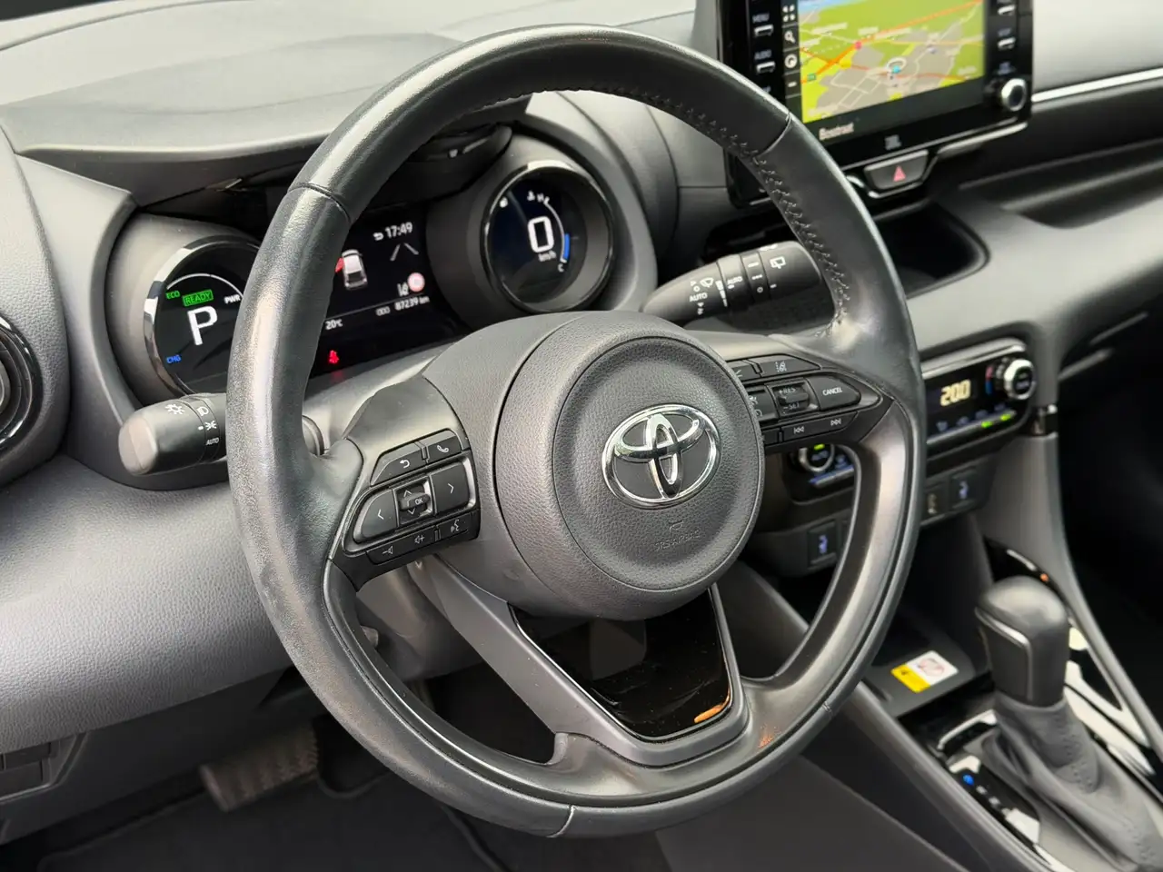 Toyota Yaris 1.5 Hybrid Executive HUD JBL Trekhaak, миниатюра 24
