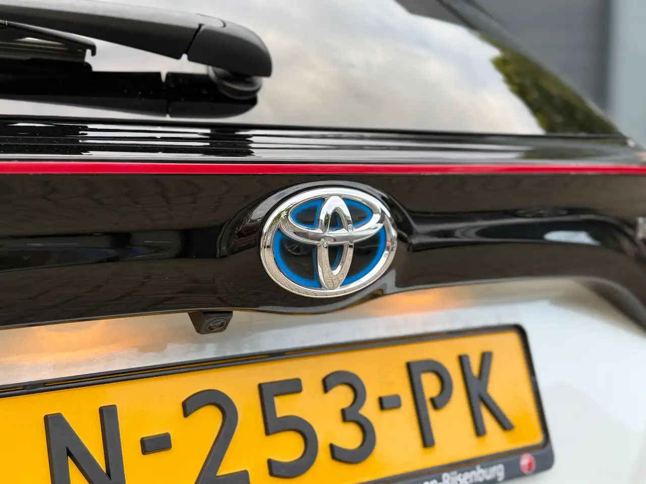 Toyota Yaris 1.5 Hybrid Executive HUD JBL Trekhaak, миниатюра 15