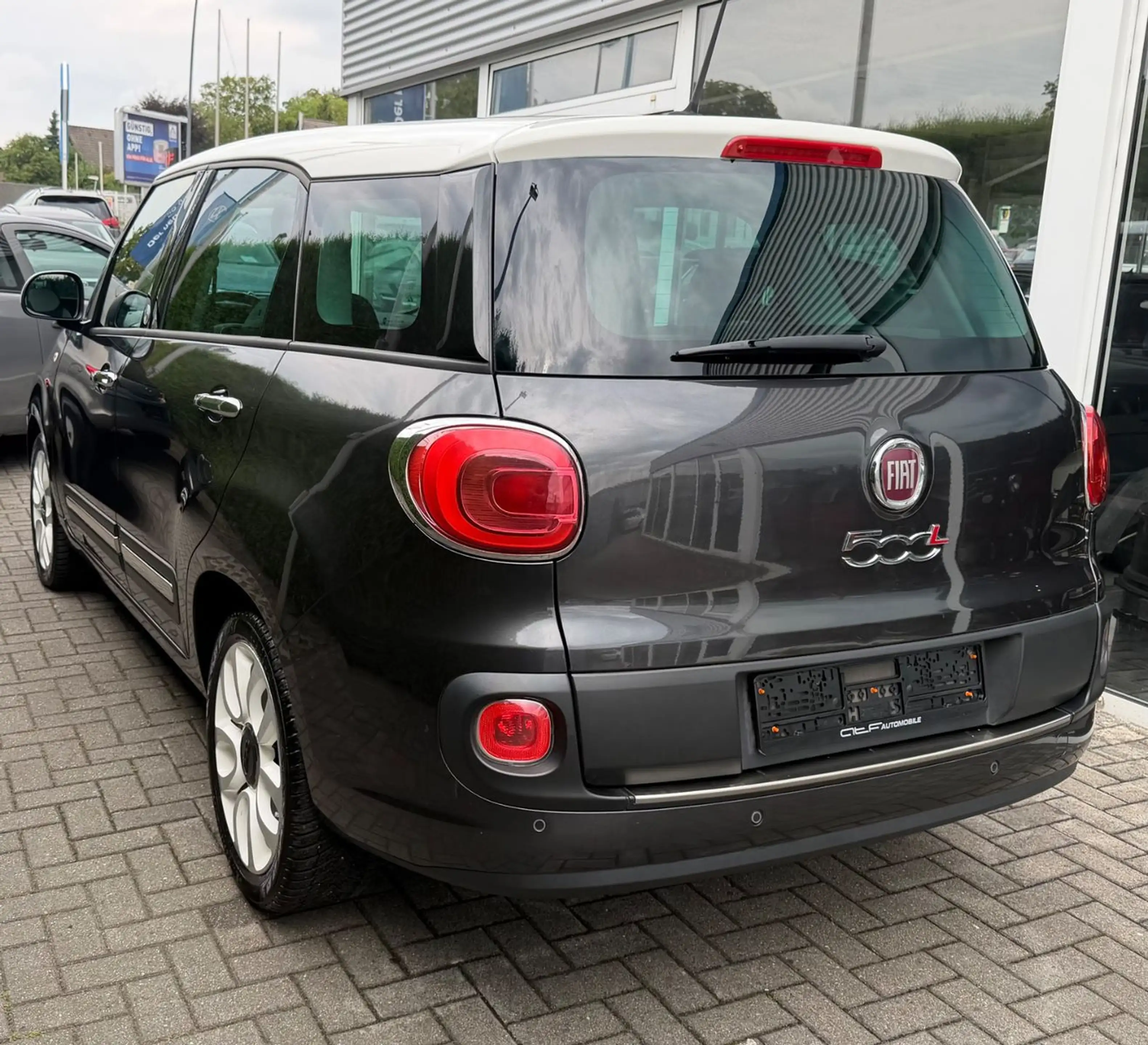 Fiat 500L Pop Star — photo 4
