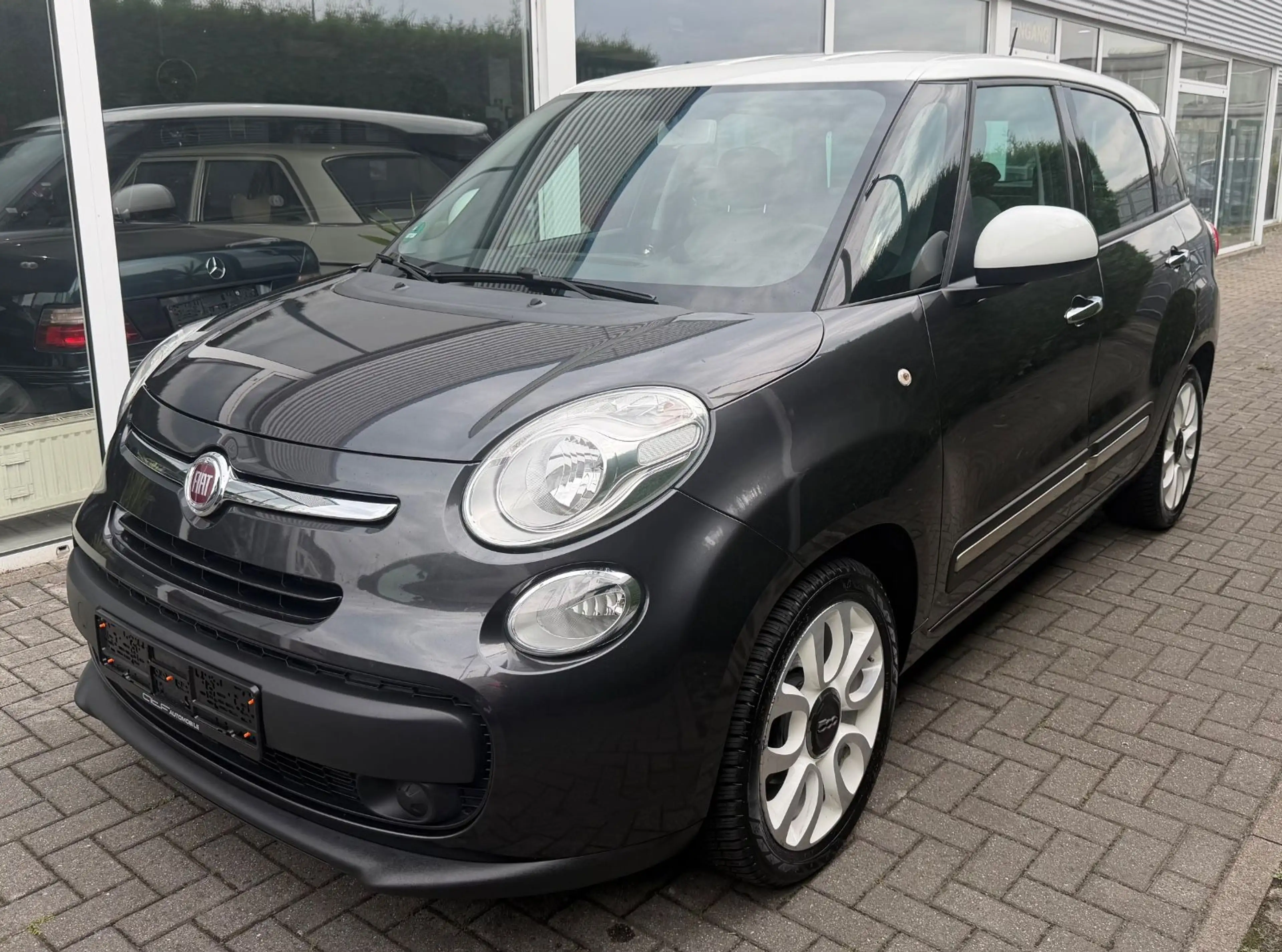 Fiat 500L Pop Star