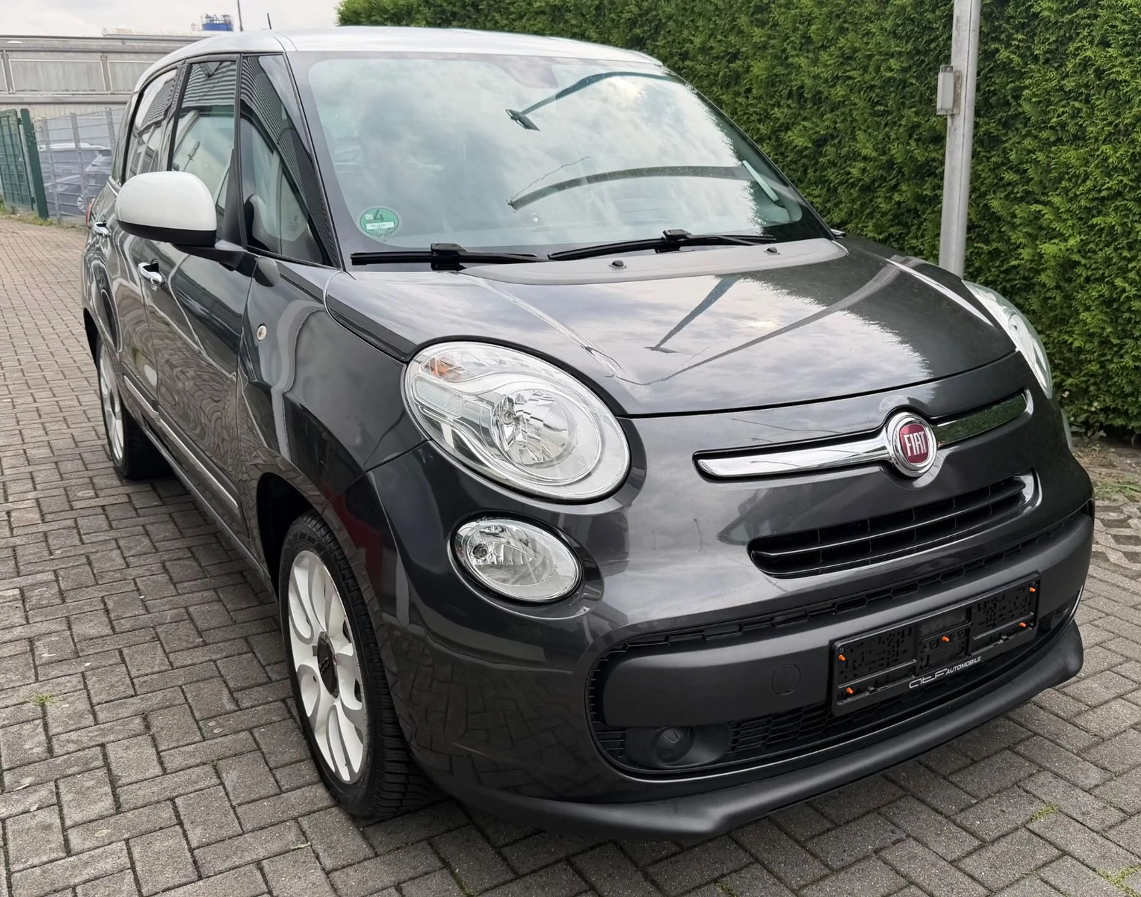 Fiat 500L Pop Star — photo 2