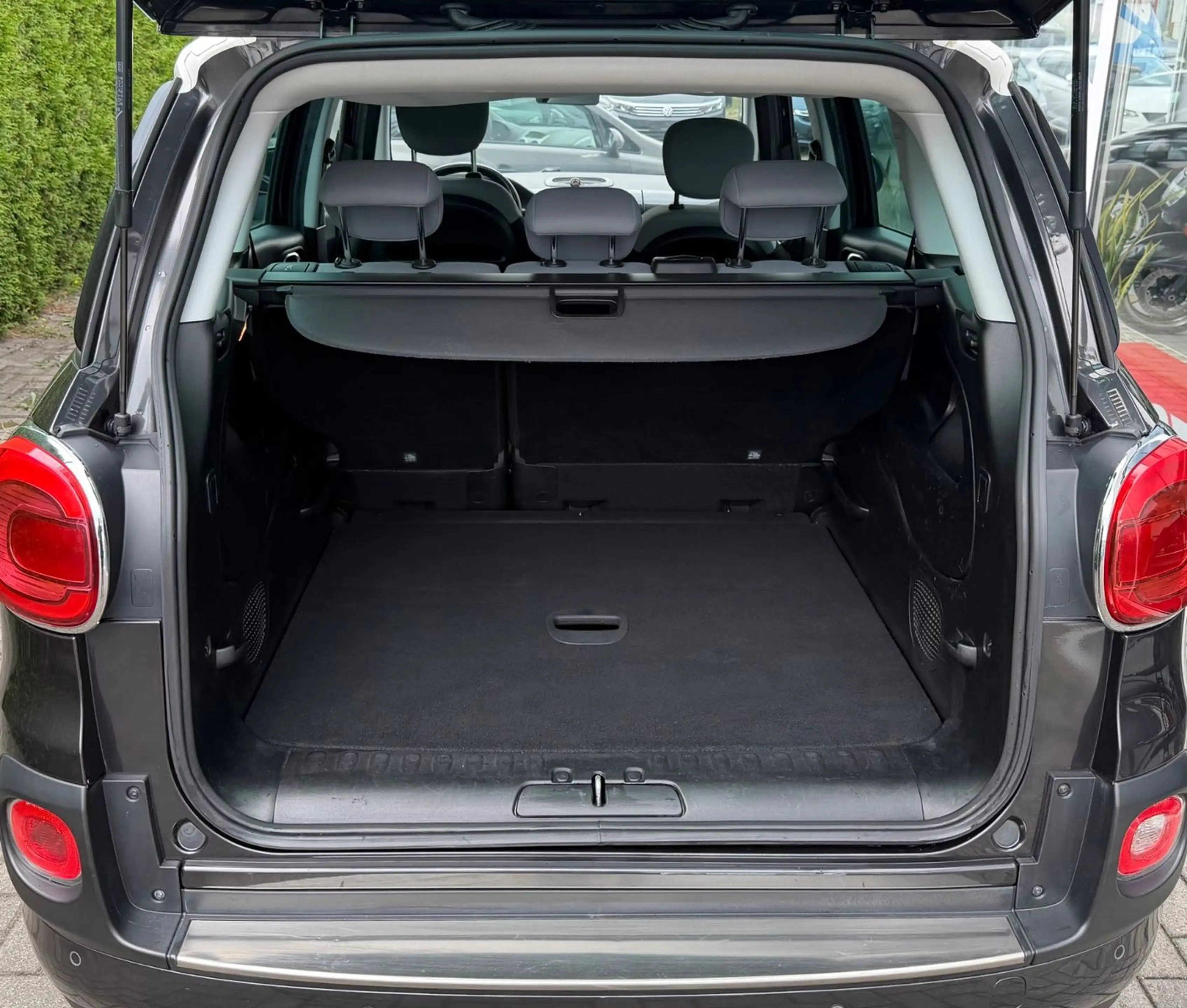 Fiat 500L Pop Star — photo 13