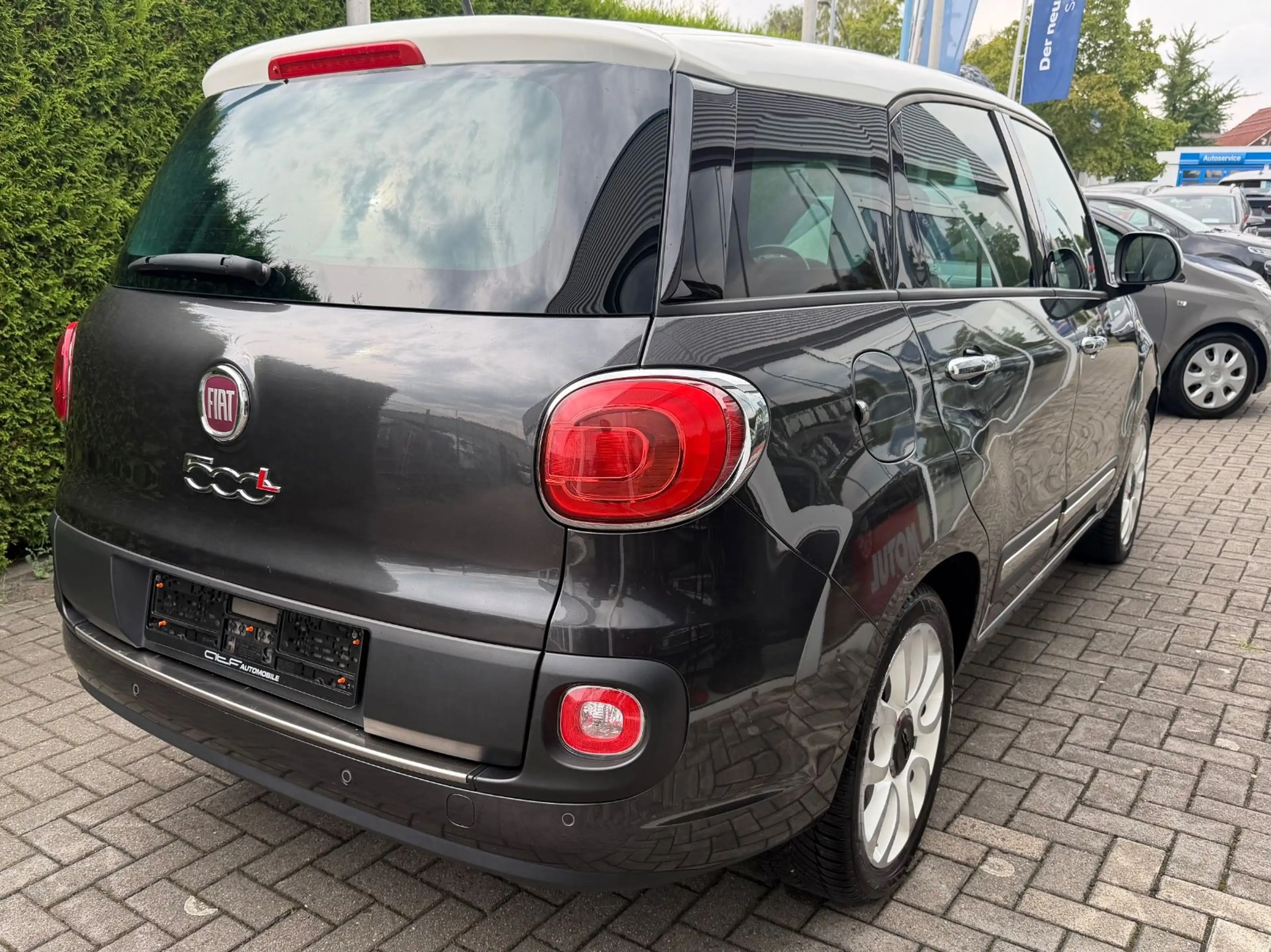 Fiat 500L Pop Star — photo 3