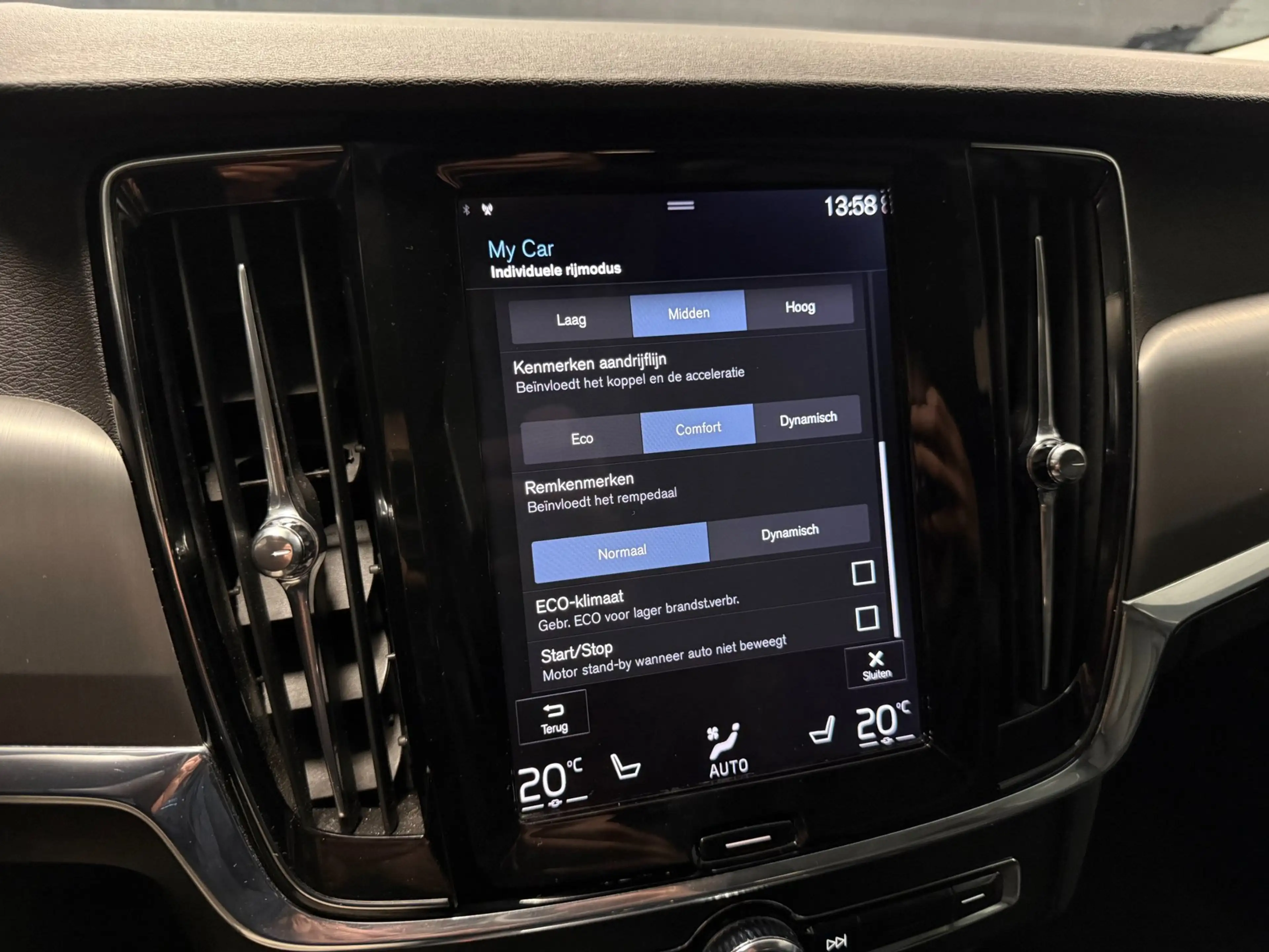 Volvo S90 2.0 T4 Momentum+|NAP|LED|PDC|CAMERA|LEDER|STOELV|D — photo 37