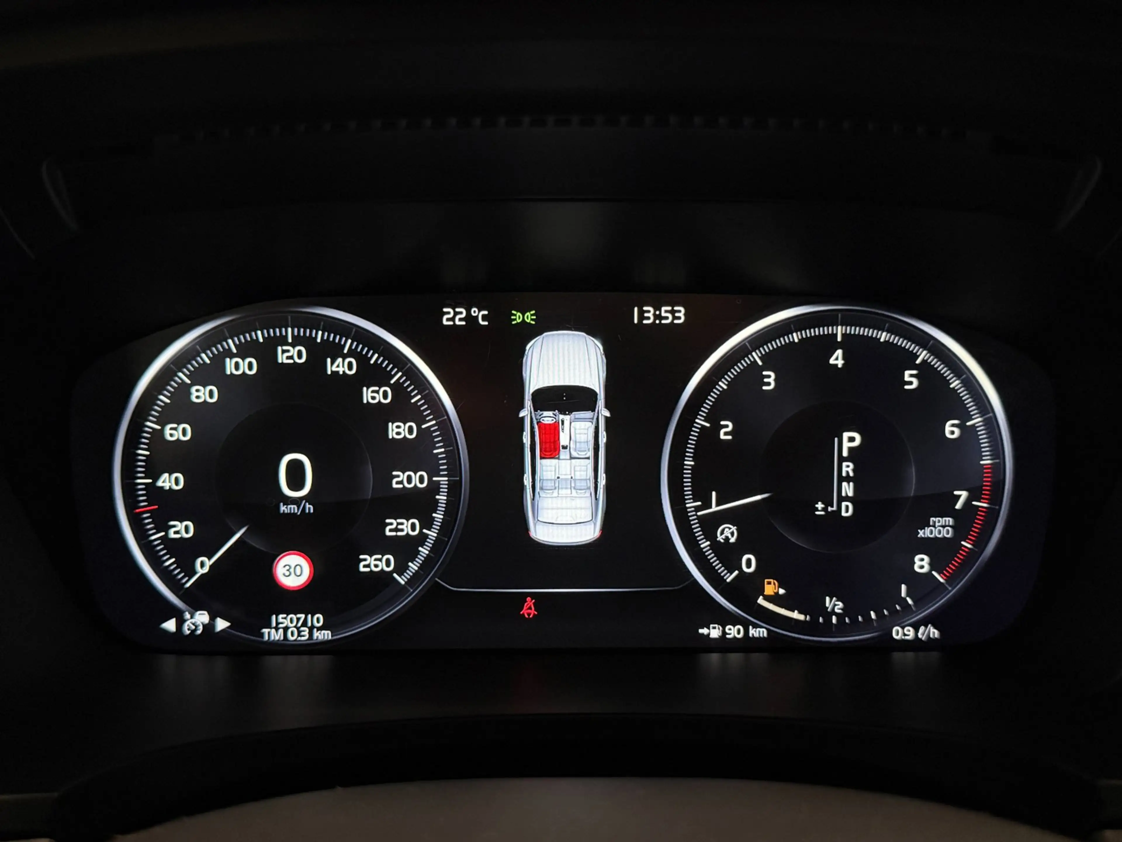 Volvo S90 2.0 T4 Momentum+|NAP|LED|PDC|CAMERA|LEDER|STOELV|D — photo 17