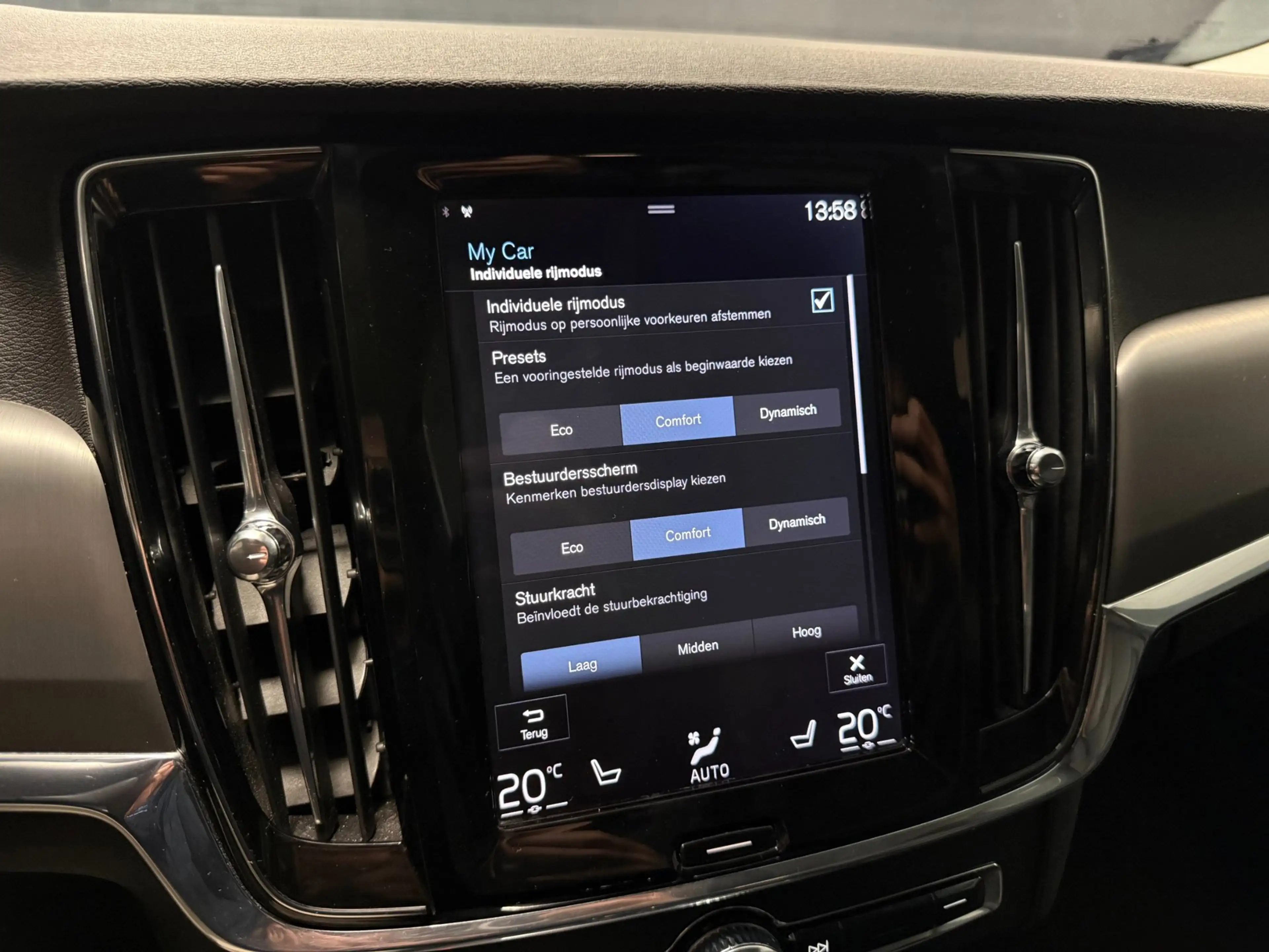 Volvo S90 2.0 T4 Momentum+|NAP|LED|PDC|CAMERA|LEDER|STOELV|D — photo 36