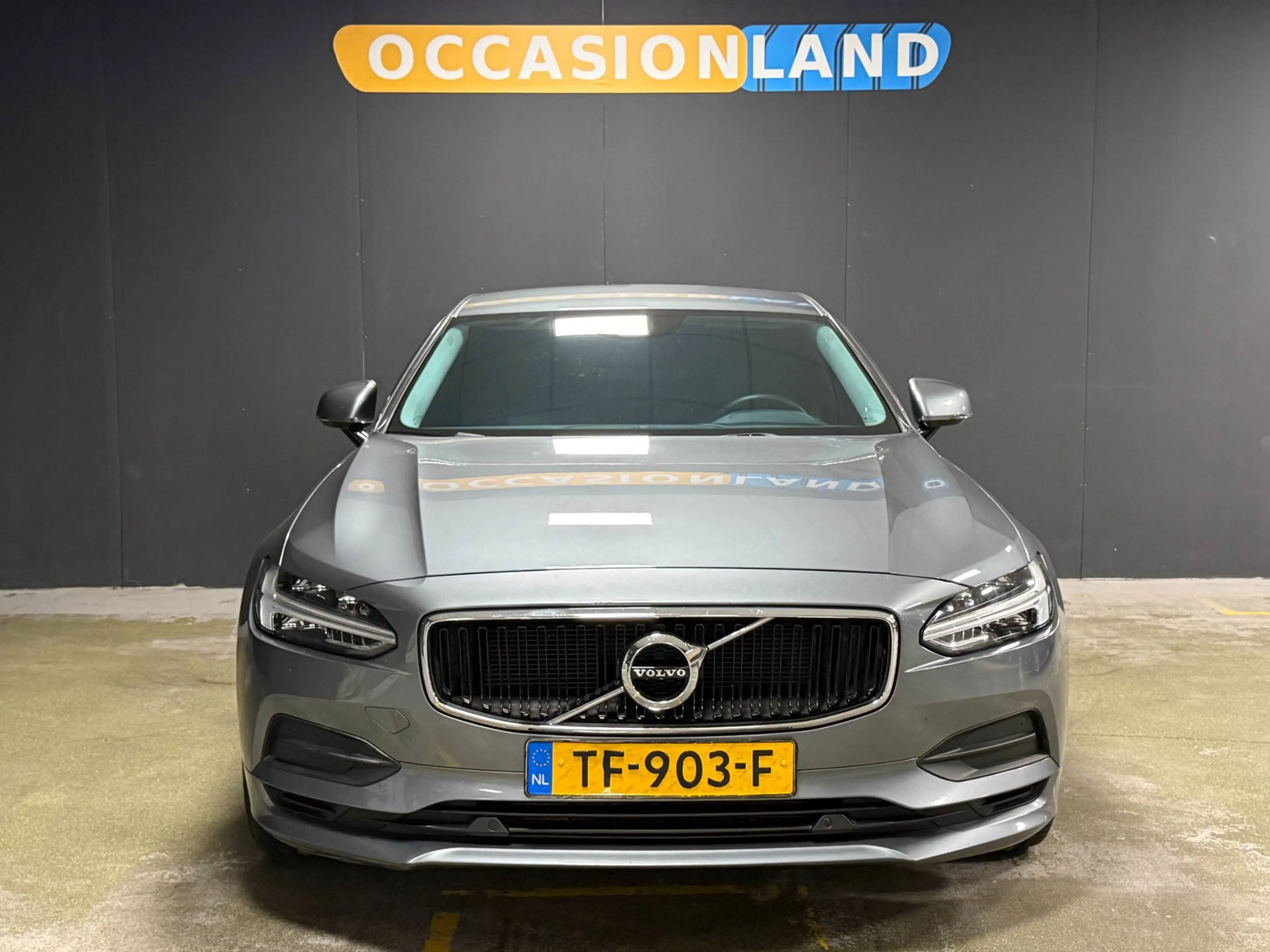 Volvo S90 2.0 T4 Momentum+|NAP|LED|PDC|CAMERA|LEDER|STOELV|D — photo 5