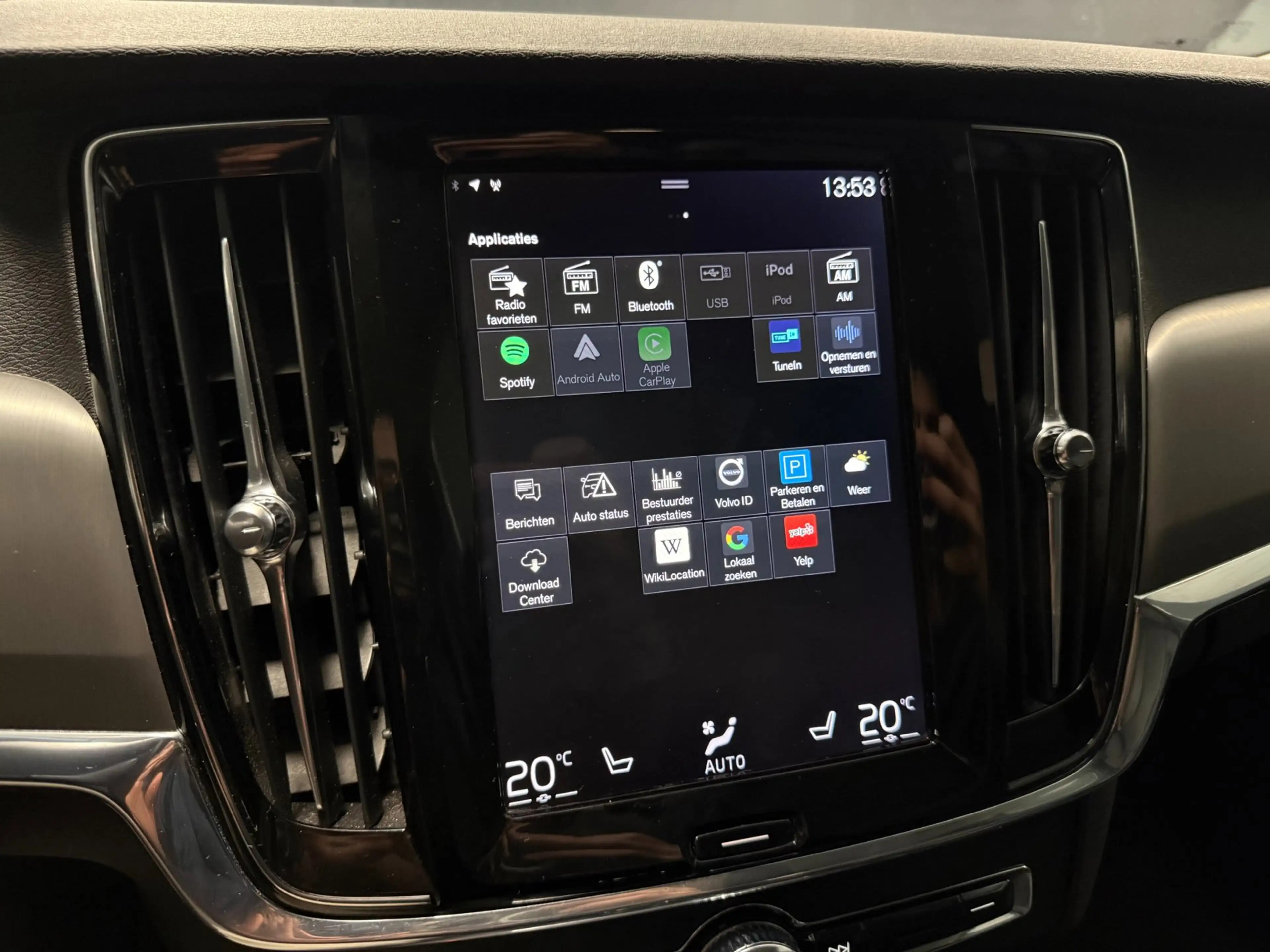 Volvo S90 2.0 T4 Momentum+|NAP|LED|PDC|CAMERA|LEDER|STOELV|D — photo 28