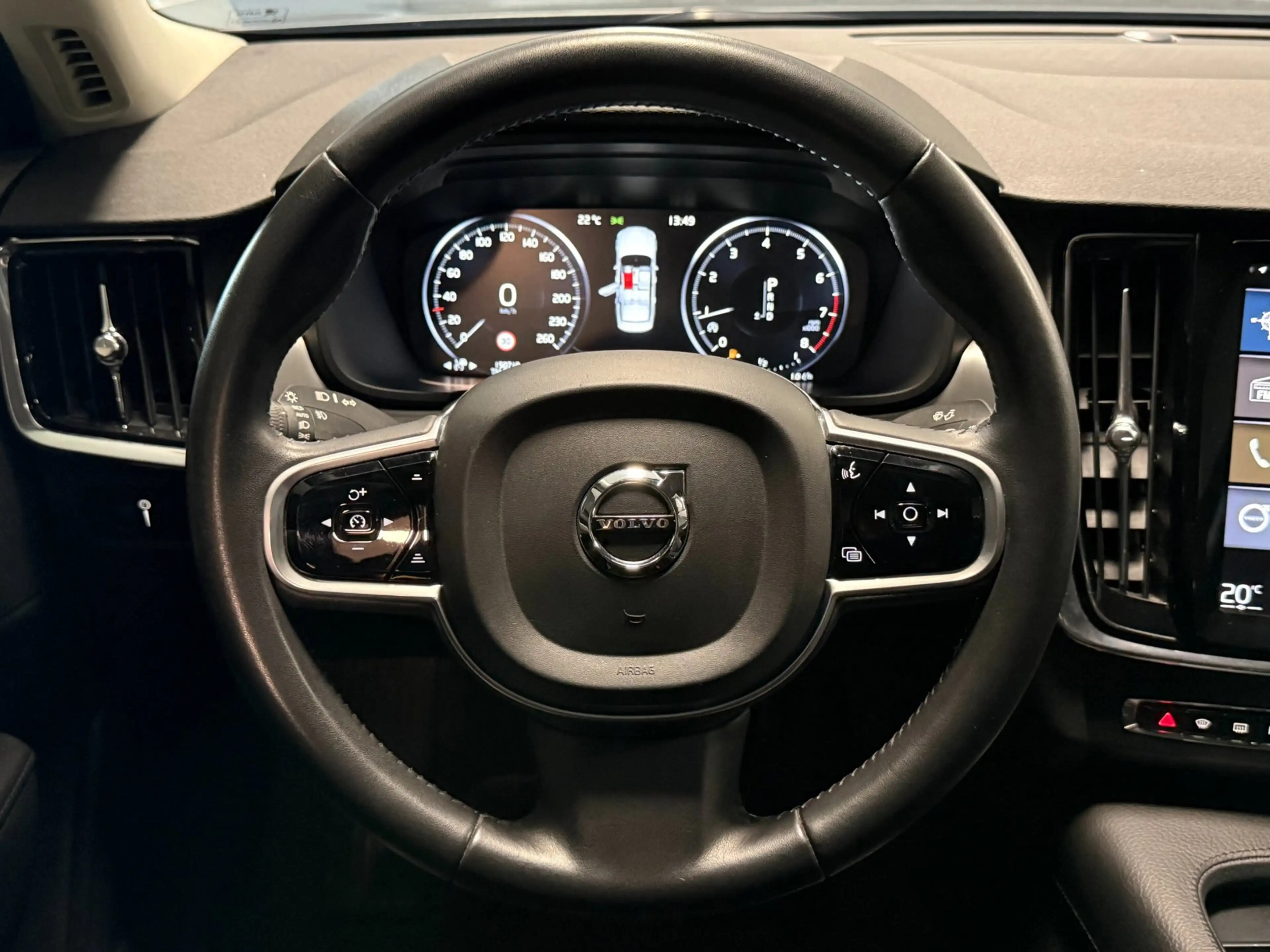 Volvo S90 2.0 T4 Momentum+|NAP|LED|PDC|CAMERA|LEDER|STOELV|D — photo 11
