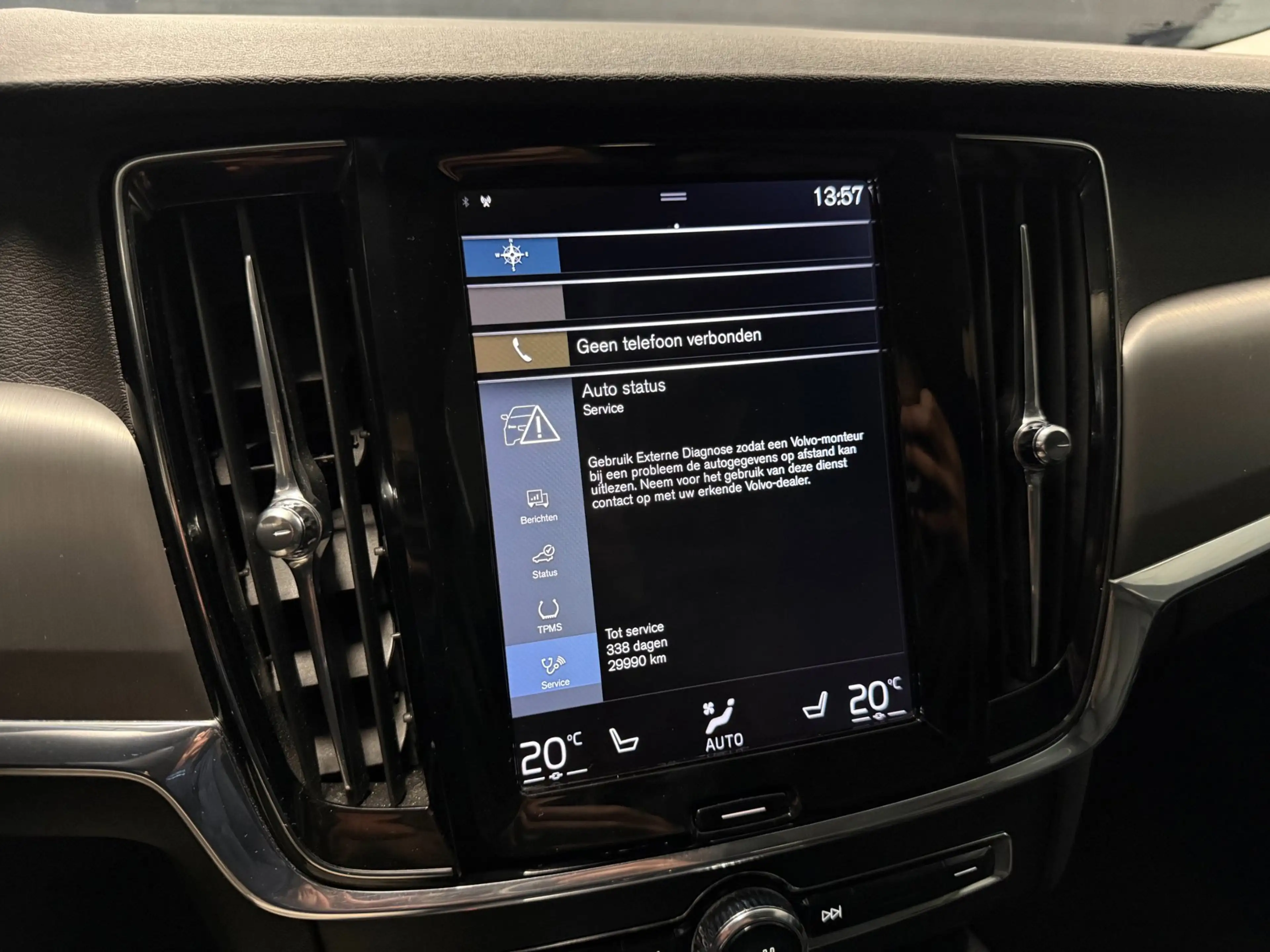 Volvo S90 2.0 T4 Momentum+|NAP|LED|PDC|CAMERA|LEDER|STOELV|D — photo 33