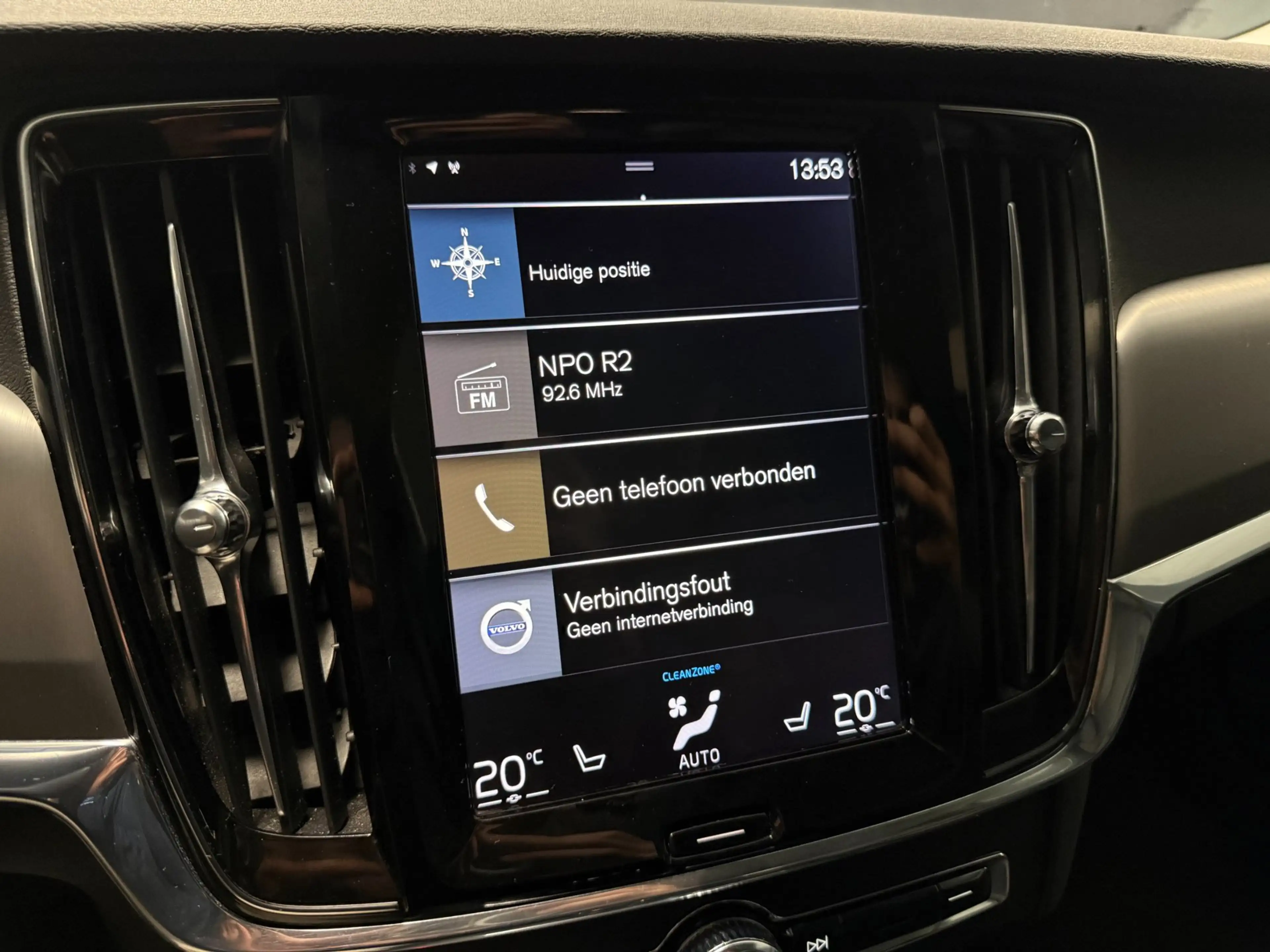 Volvo S90 2.0 T4 Momentum+|NAP|LED|PDC|CAMERA|LEDER|STOELV|D — photo 26