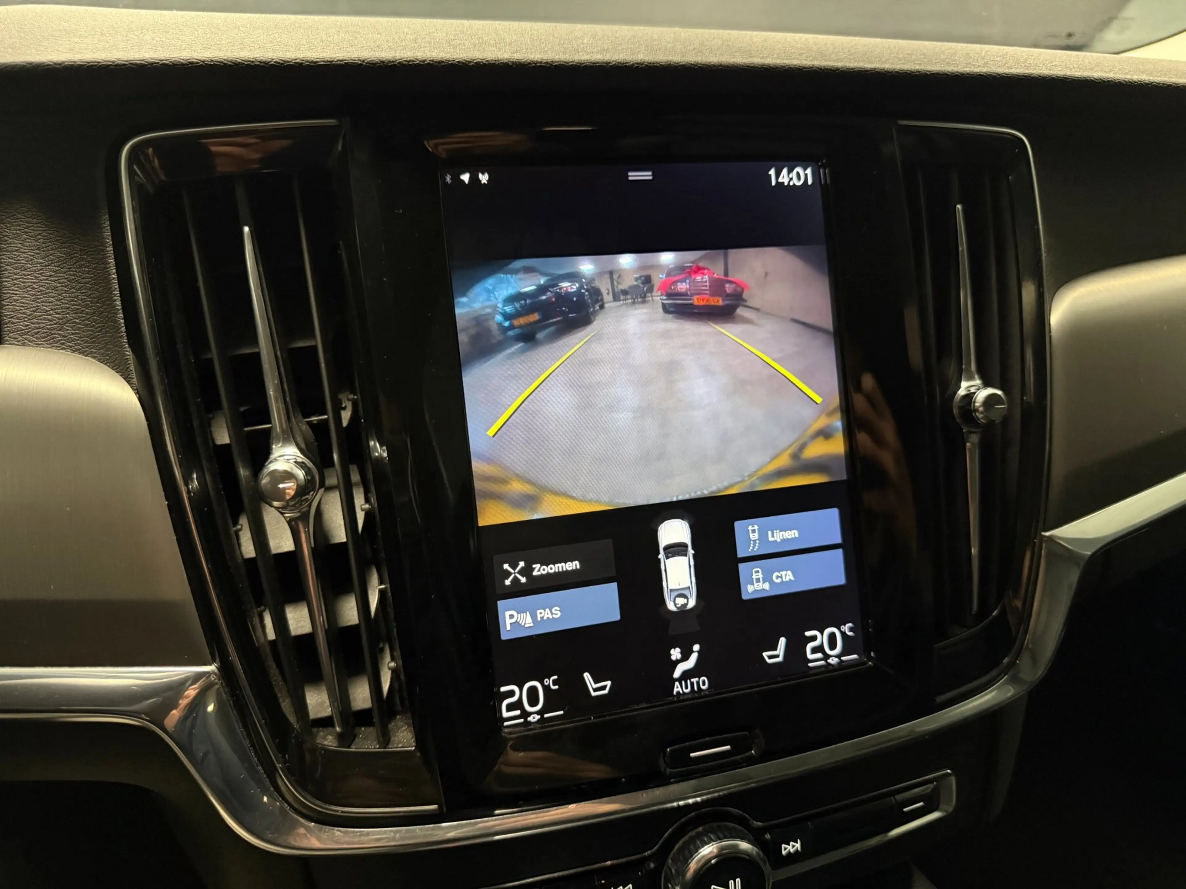 Volvo S90 2.0 T4 Momentum+|NAP|LED|PDC|CAMERA|LEDER|STOELV|D — photo 38