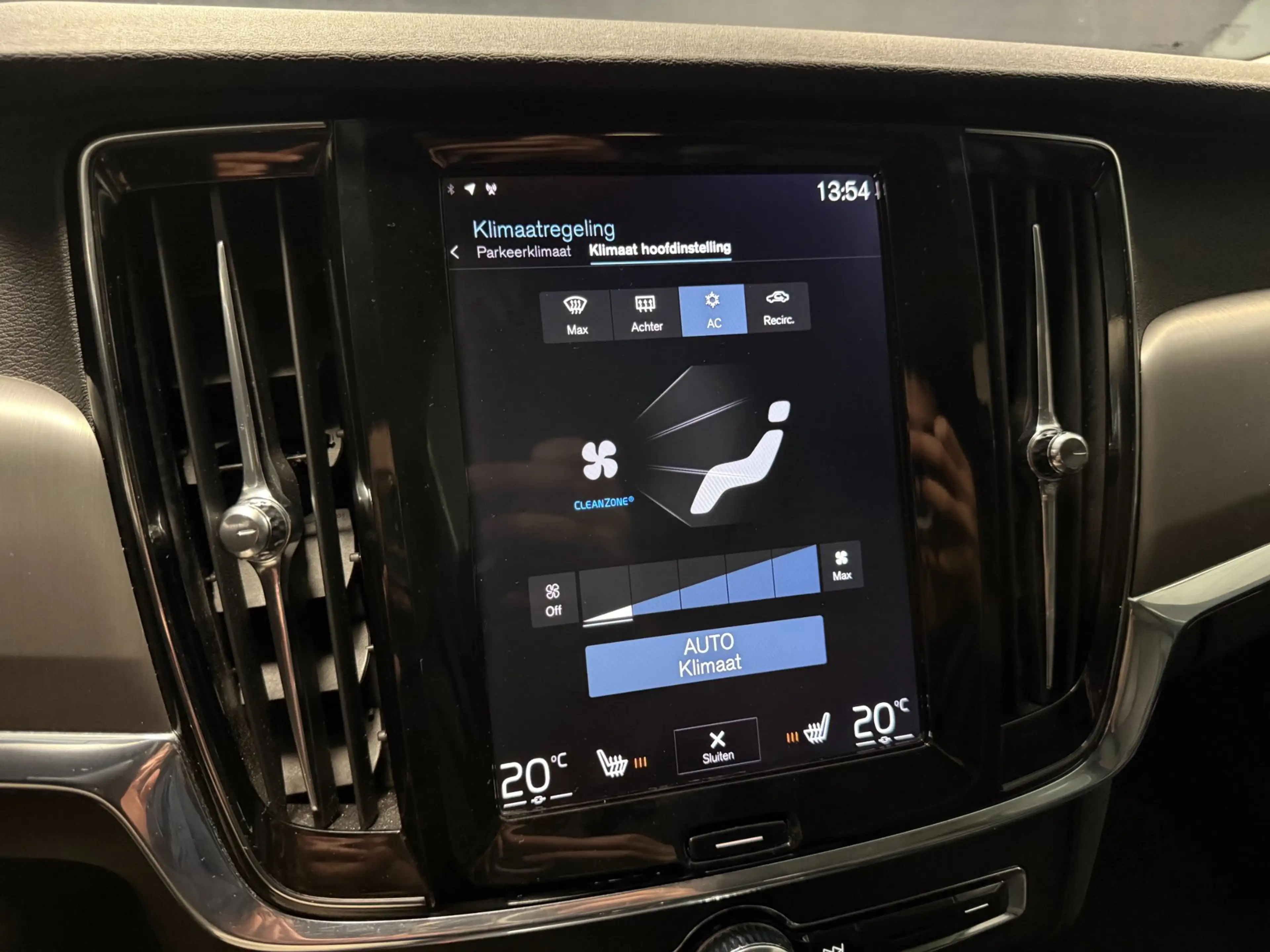 Volvo S90 2.0 T4 Momentum+|NAP|LED|PDC|CAMERA|LEDER|STOELV|D — photo 29