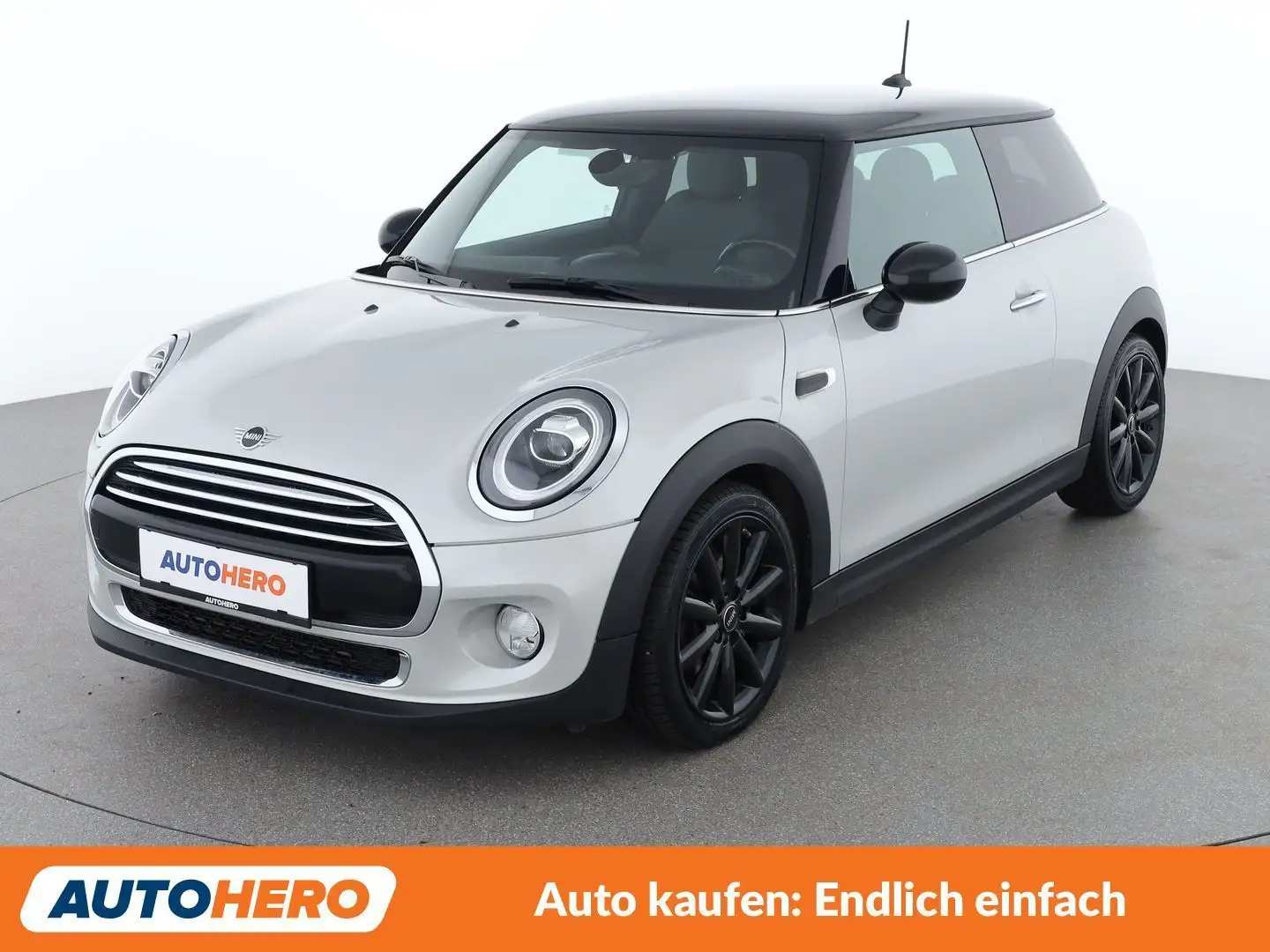 MINI Cooper Cooper Weiß - 1