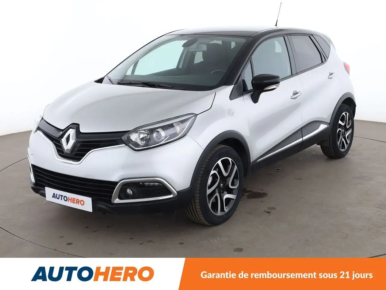 Renault Captur 1.2 TCe Energy Intens EDC