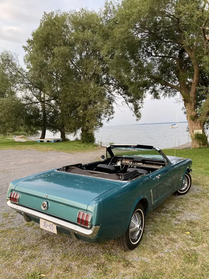 Ford Mustang снимка Ford Mustang