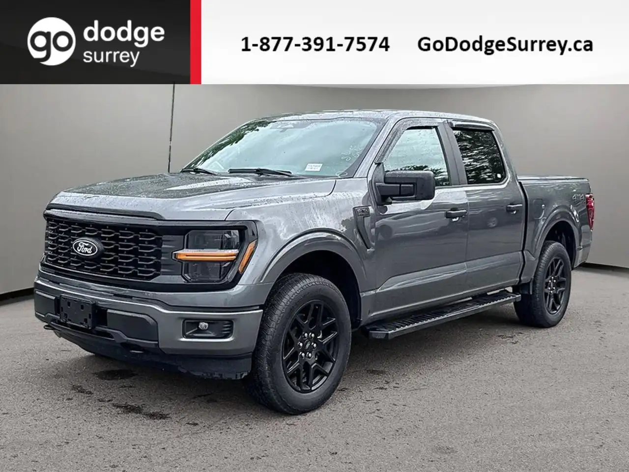 2024 Ford F 150