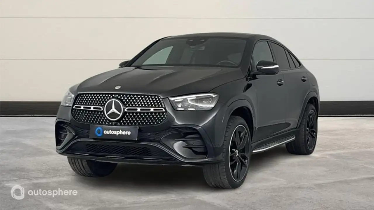 Mercedes-Benz GLE 400