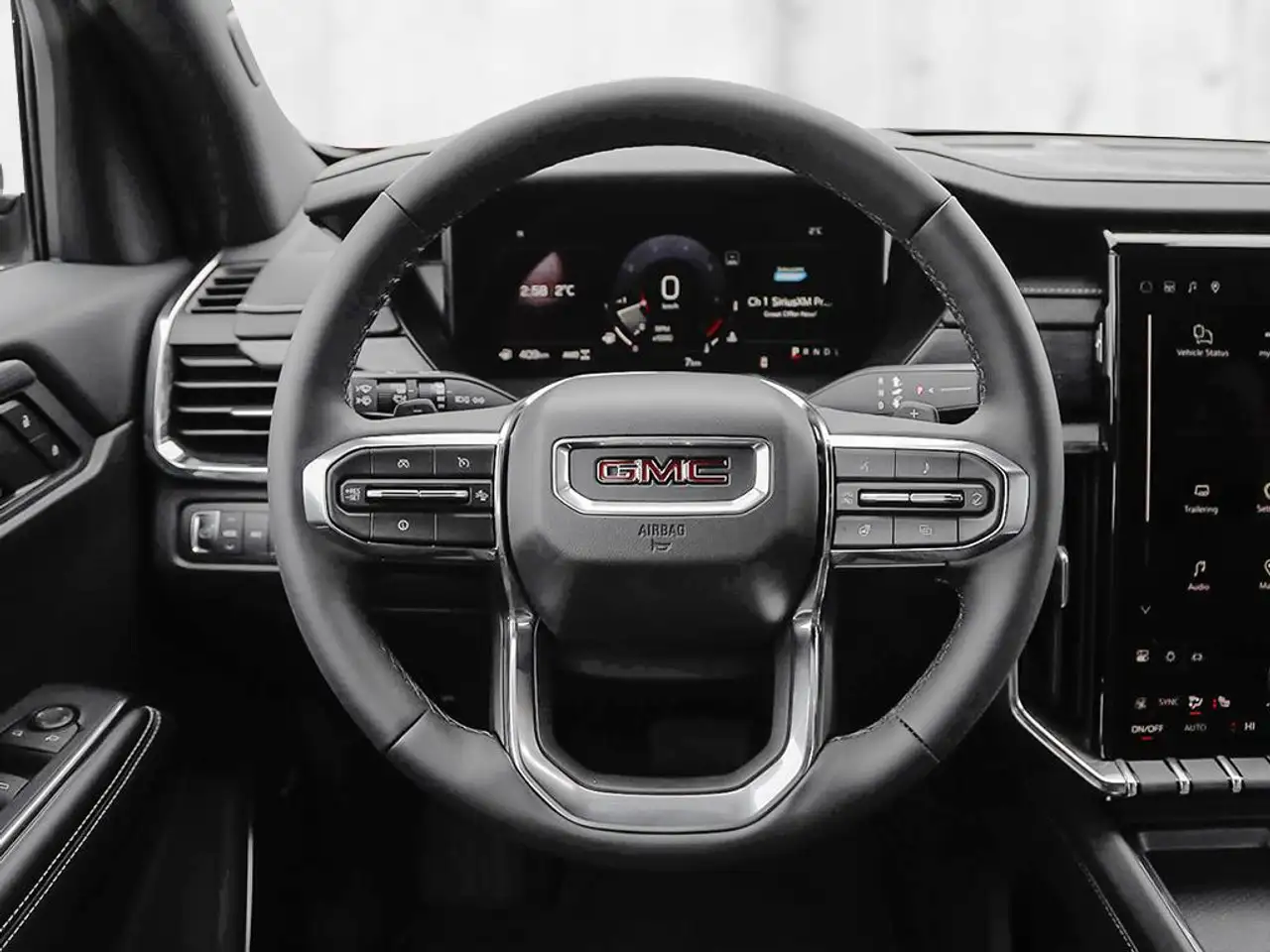 GMC Acadia photo GMC Acadia