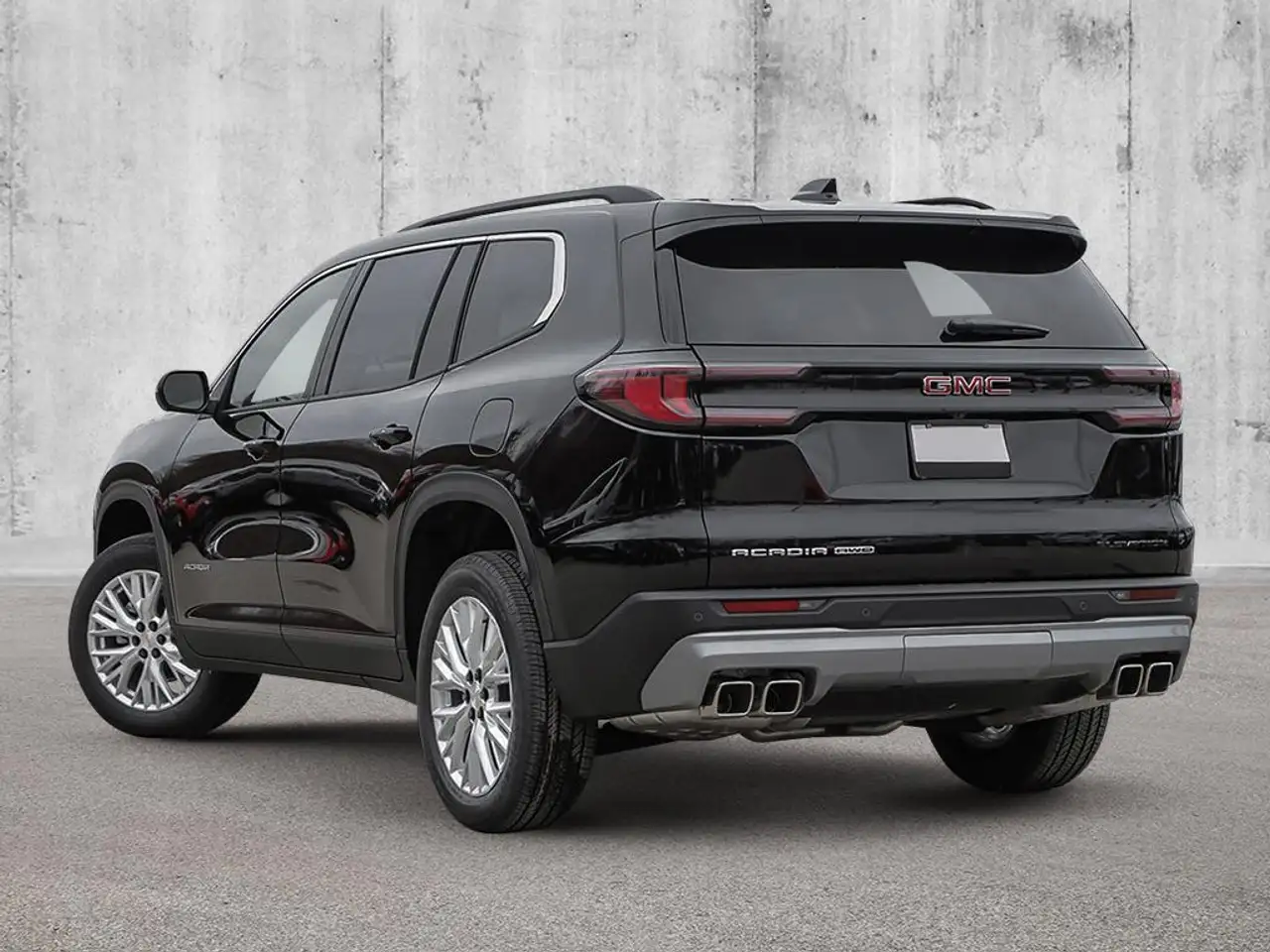 GMC Acadia photo GMC Acadia
