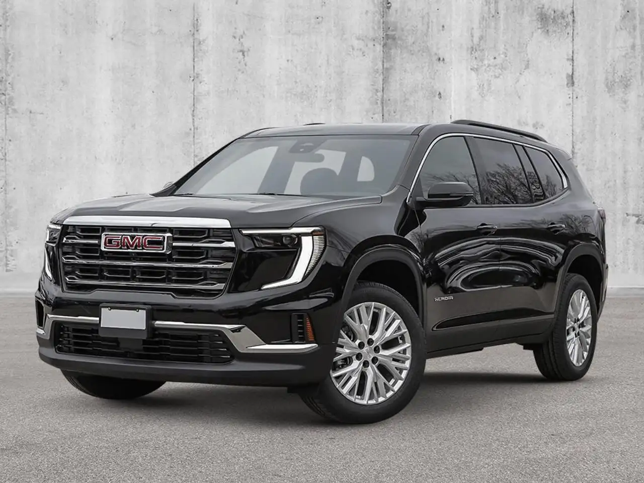 2026 GMC Acadia