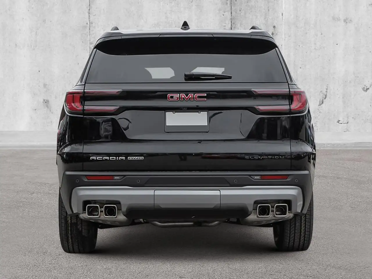 GMC Acadia photo GMC Acadia