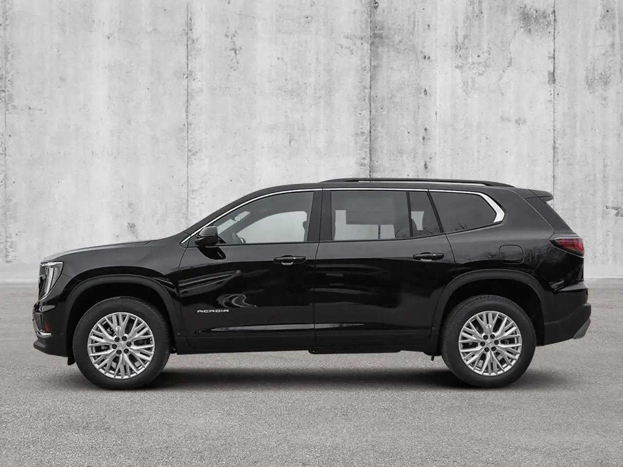 GMC Acadia photo GMC Acadia