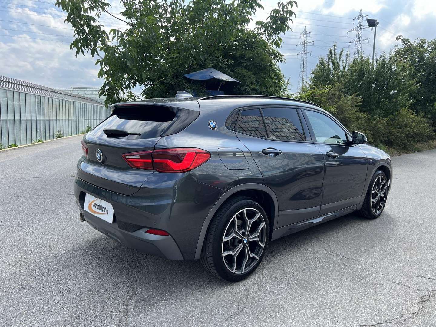 BMW X2 MsDrive M Sport - 2018 - Joinsteer - #2