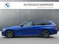 BMW 320 d xDrive Touring M Sportpaket HiFi DAB LED Blue - thumbnail 4