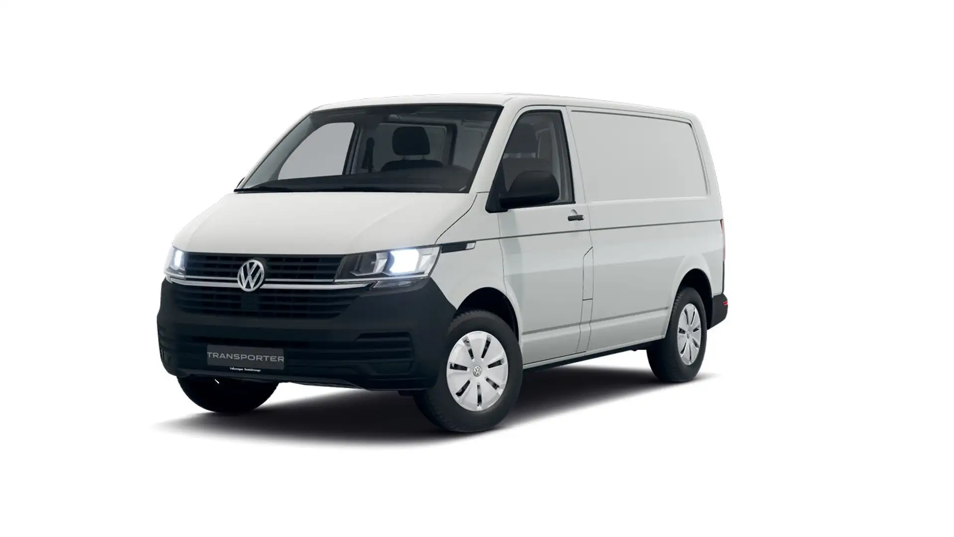 Volkswagen T6 Transporter 2.0 Blanco - 1