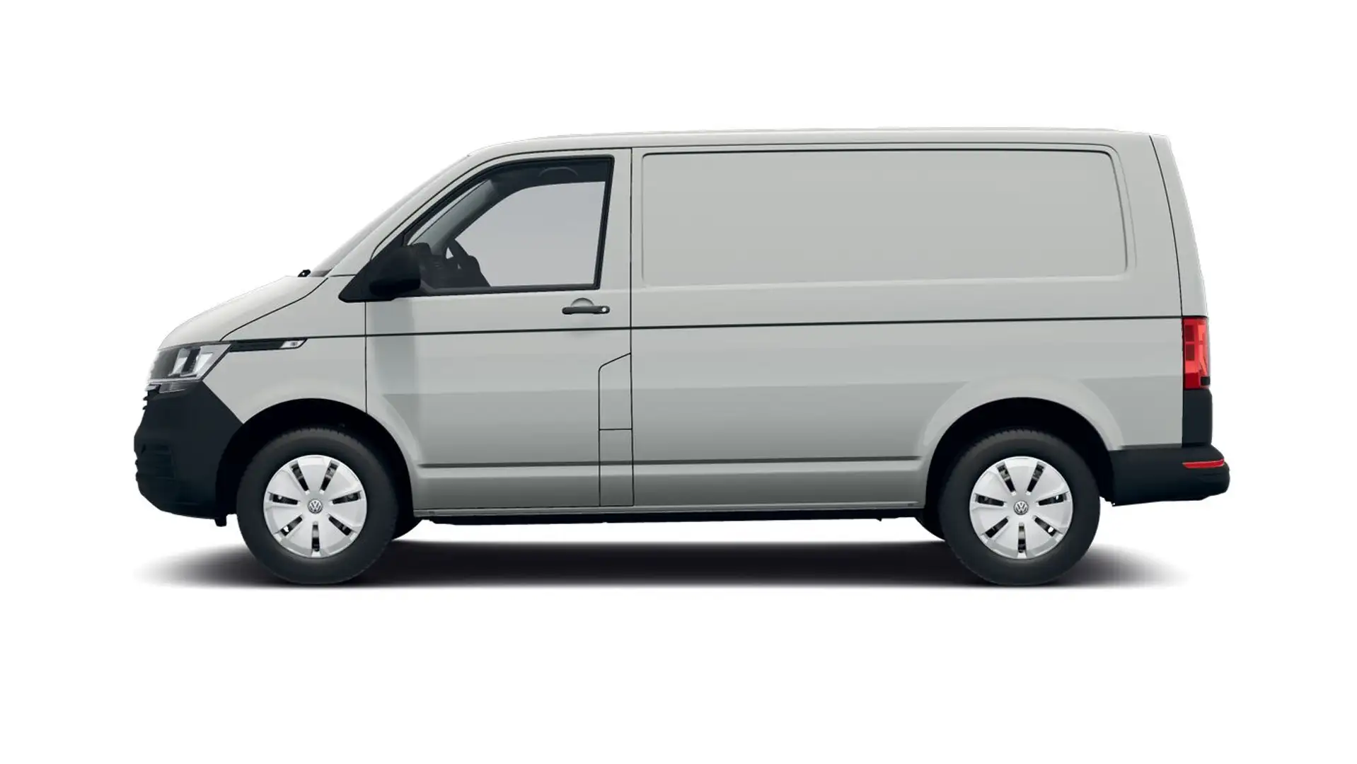 Volkswagen T6 Transporter 2.0 Blanco - 2