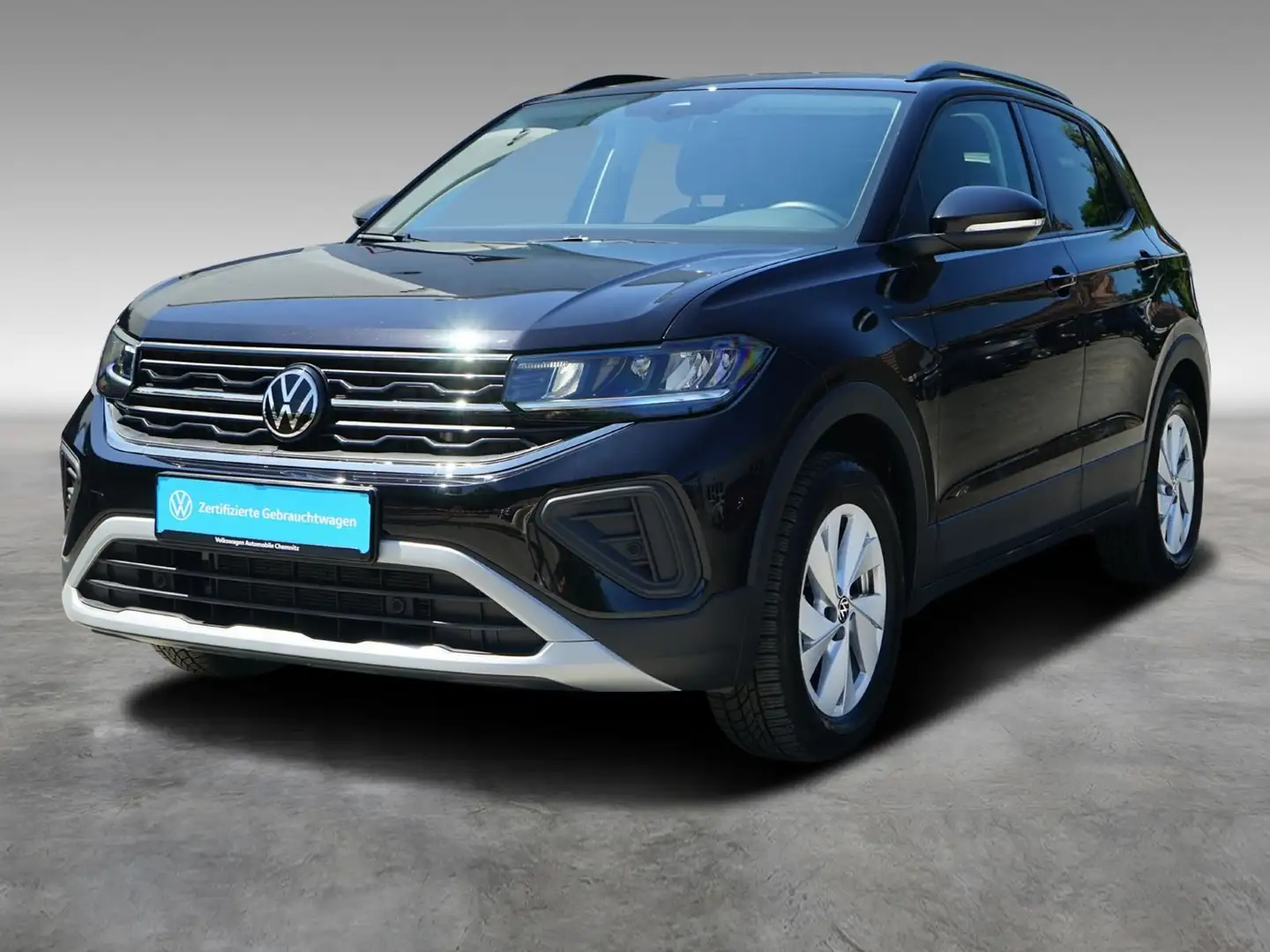 Volkswagen T-Cross 1.0 TSI Life ACC DAB+ LED ACC Noir - 2