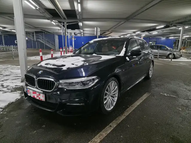 BMW 540 540 i xDrive M Sport
