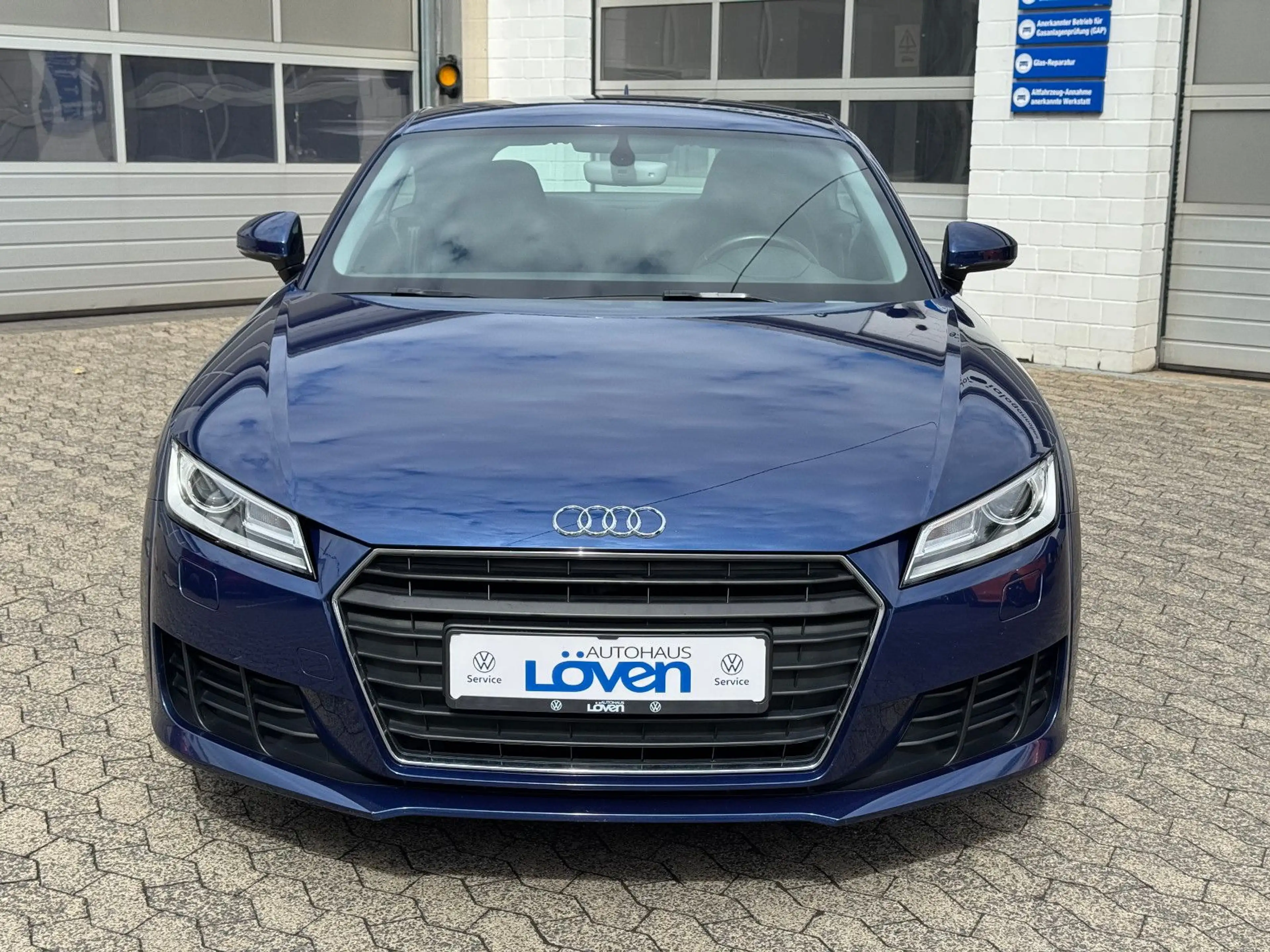 Audi TT Coupe 1.8 TFSI S tronic|SHZ|PDC|MediaSound — photo 2