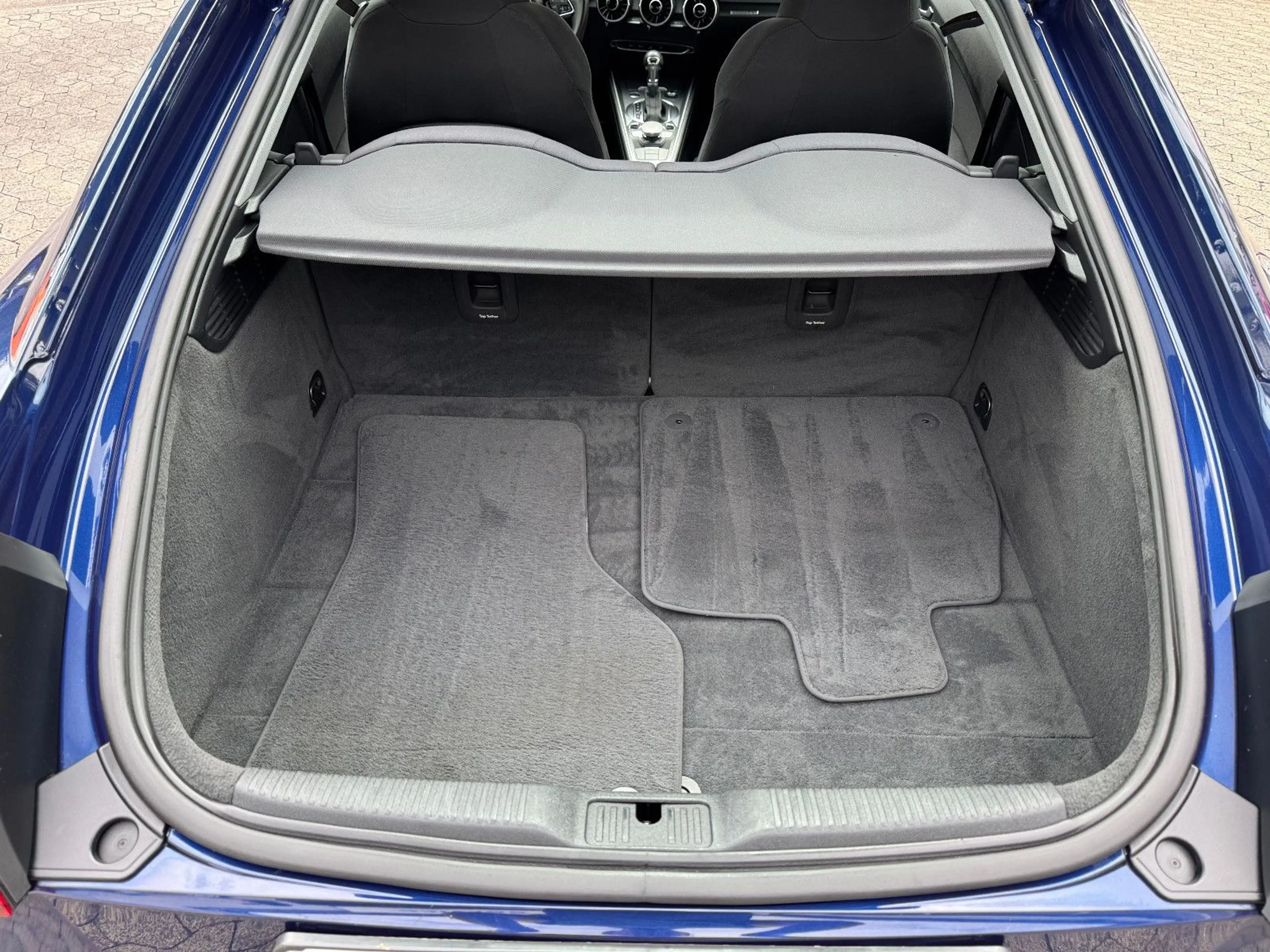 Audi TT Coupe 1.8 TFSI S tronic|SHZ|PDC|MediaSound — photo 15