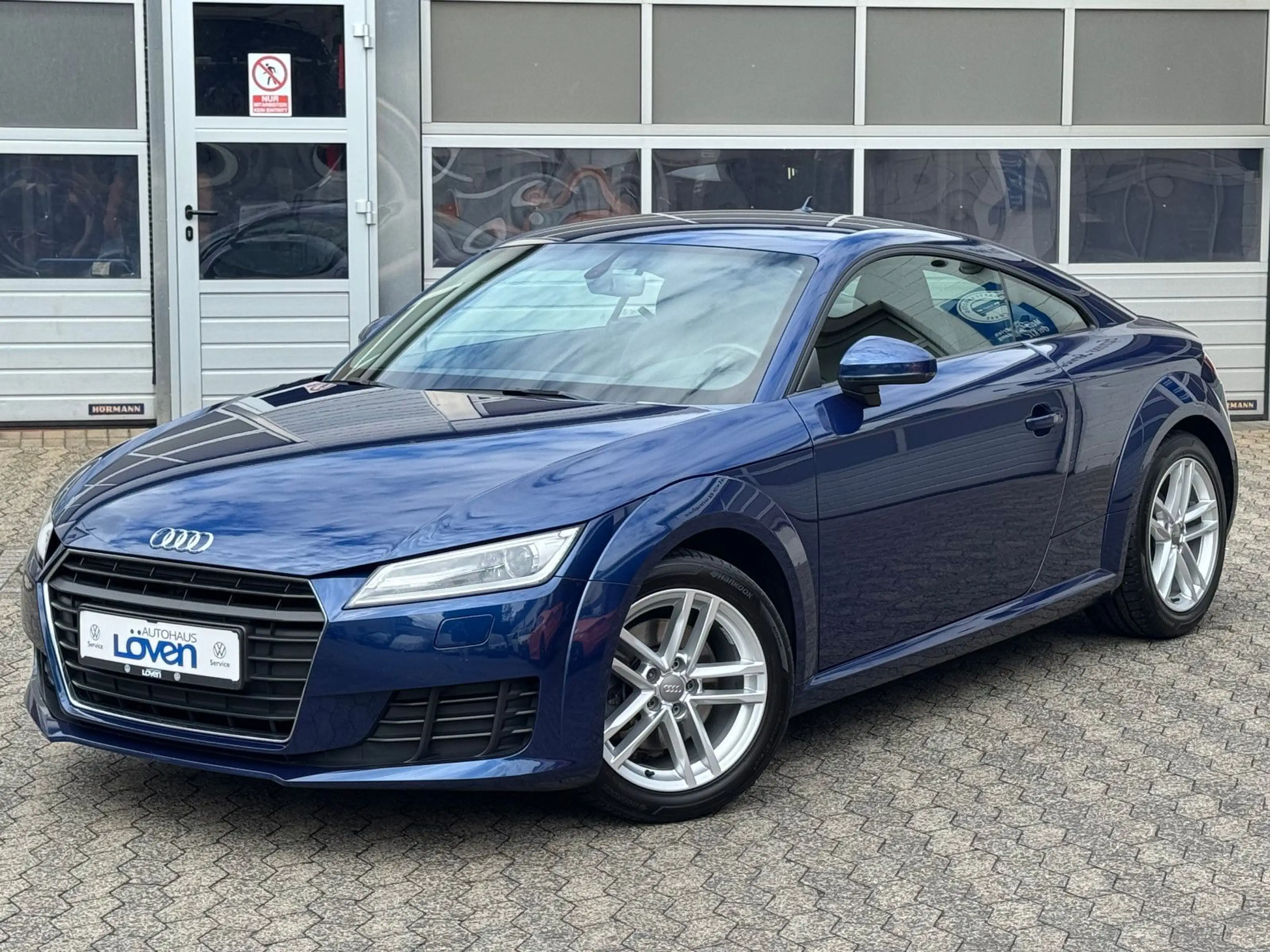 Audi TT Coupe 1.8 TFSI S tronic|SHZ|PDC|MediaSound