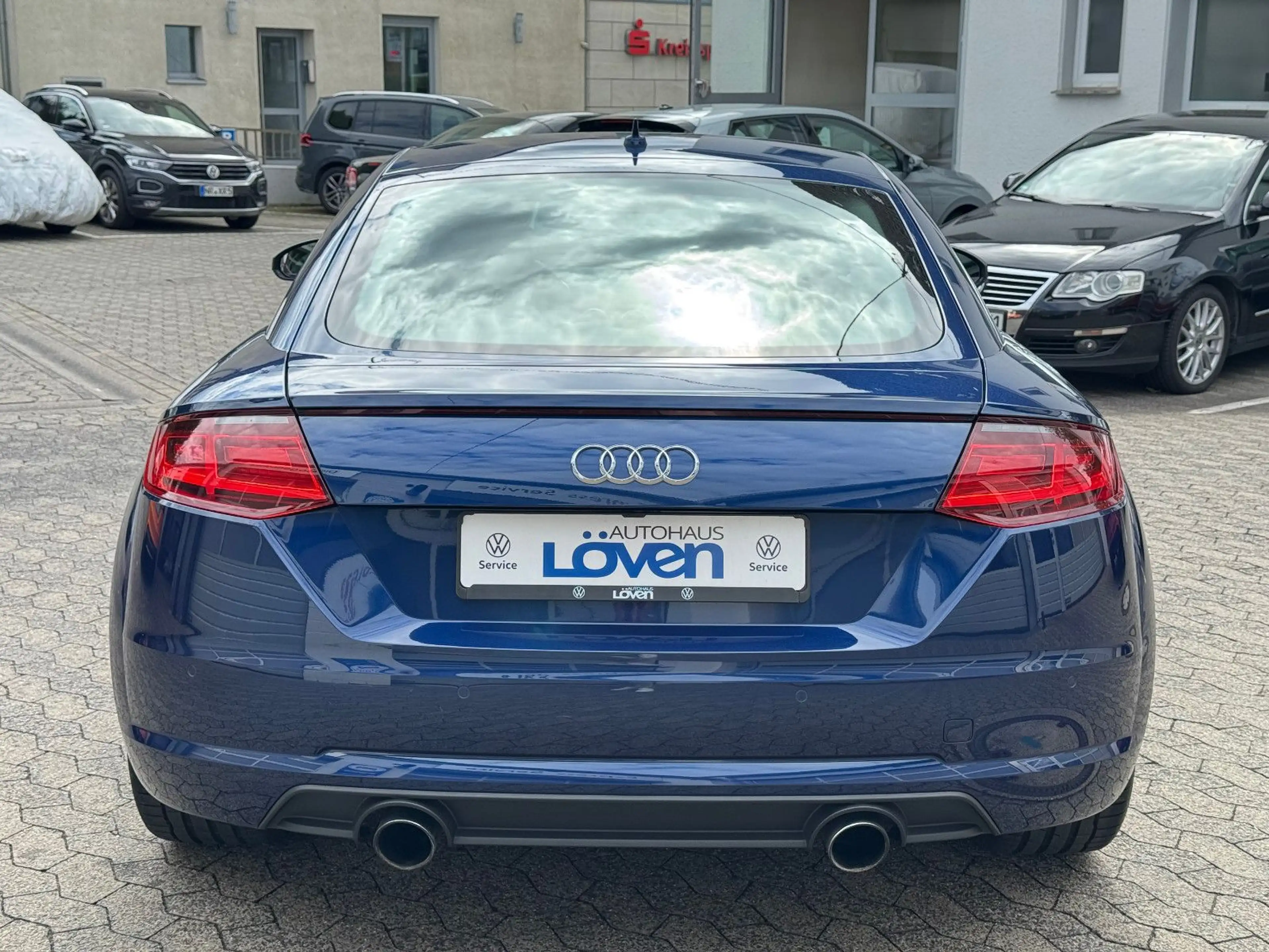 Audi TT Coupe 1.8 TFSI S tronic|SHZ|PDC|MediaSound — photo 6
