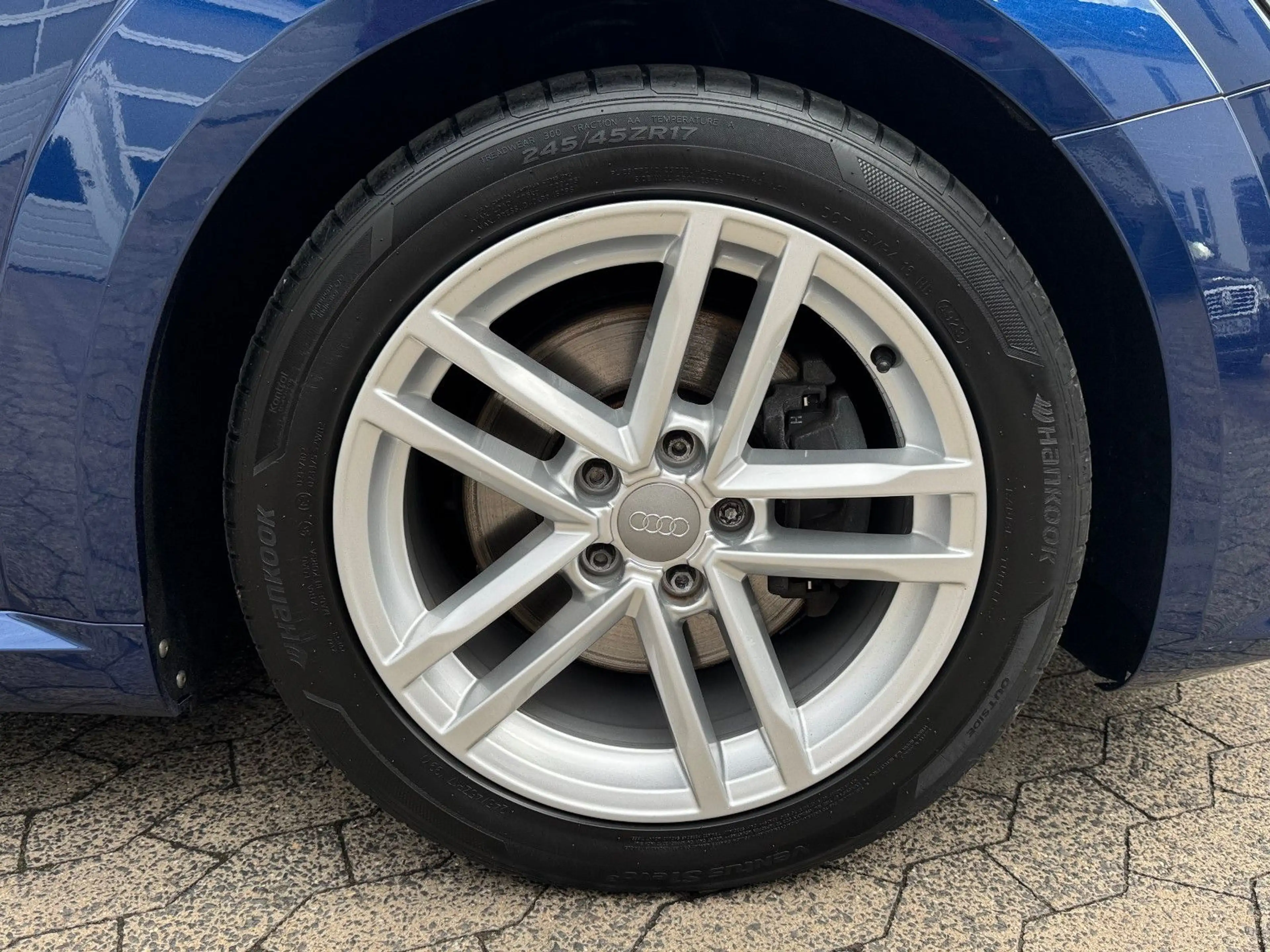 Audi TT Coupe 1.8 TFSI S tronic|SHZ|PDC|MediaSound — photo 7