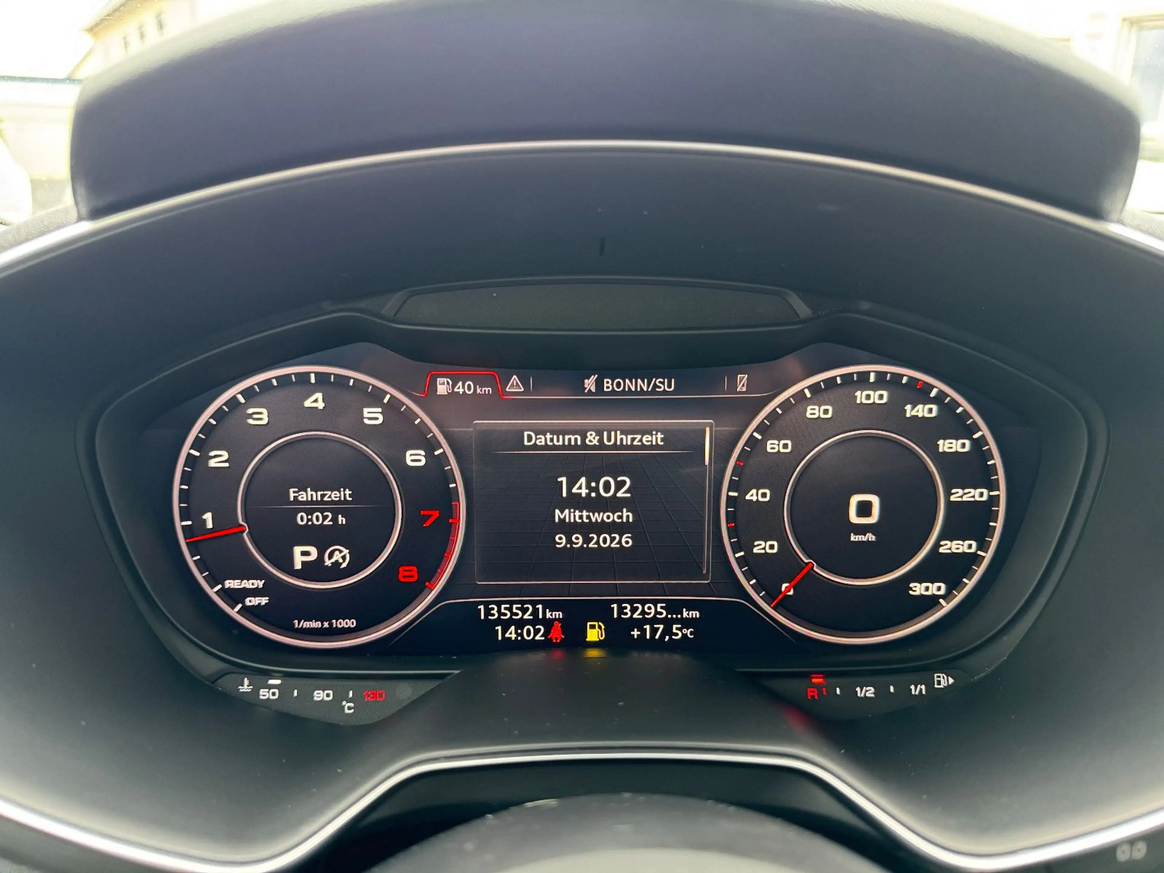 Audi TT Coupe 1.8 TFSI S tronic|SHZ|PDC|MediaSound — photo 11