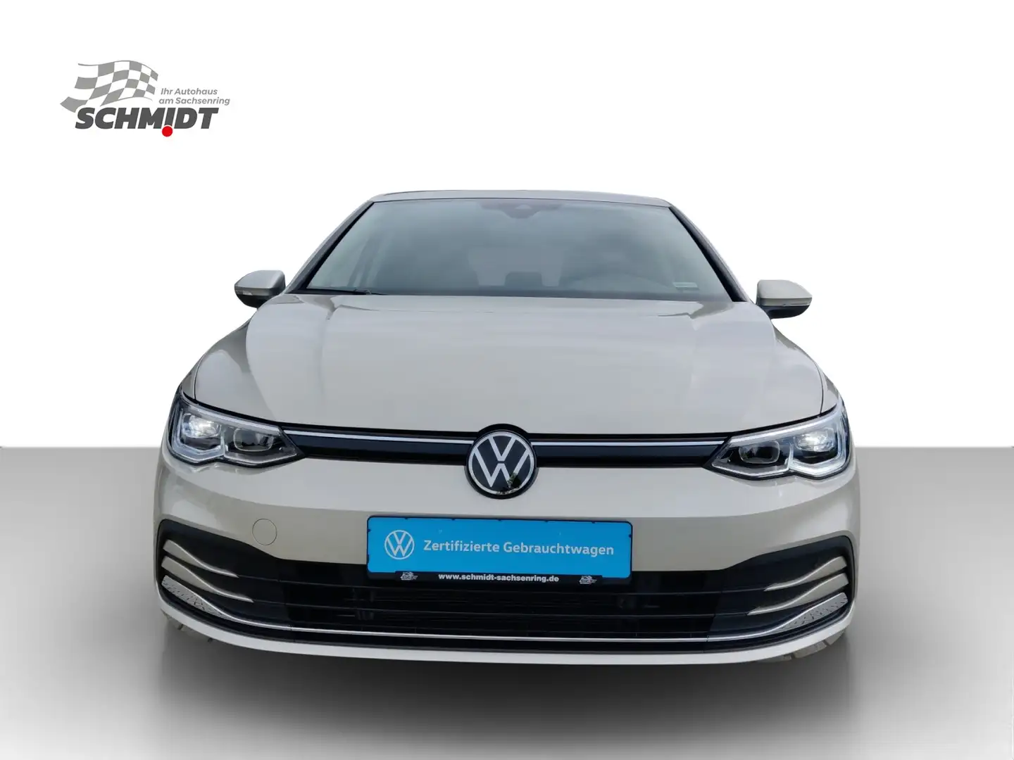 Volkswagen Golf Life 1.0 eTSI 7-Gang-DSG Silber - 2