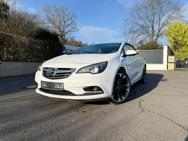 Opel Cascada Cascada 2.0 BiTurbo CDTI ecoFLEX Innovation