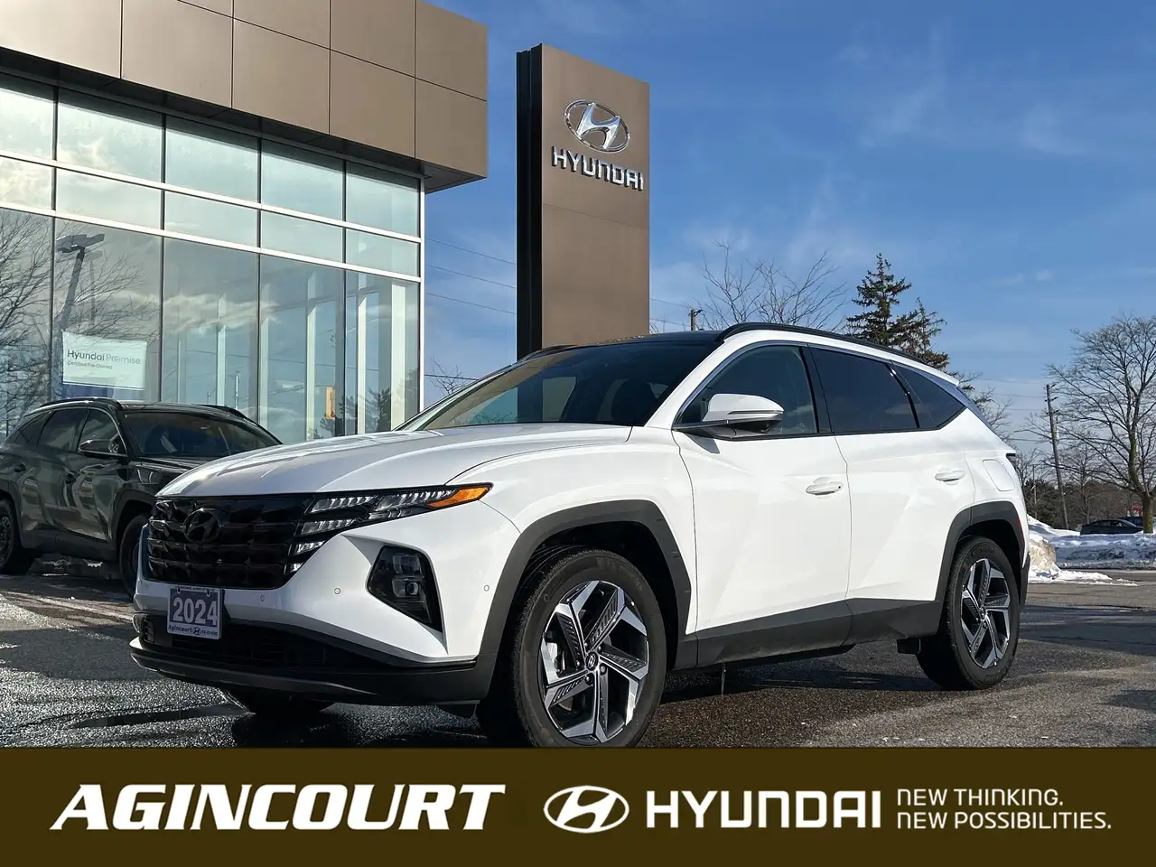 2024 Hyundai TUCSON