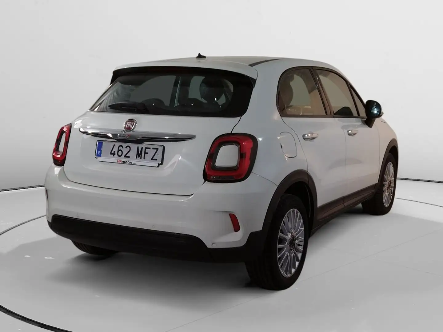 Fiat 500X Urban Blanco - 2