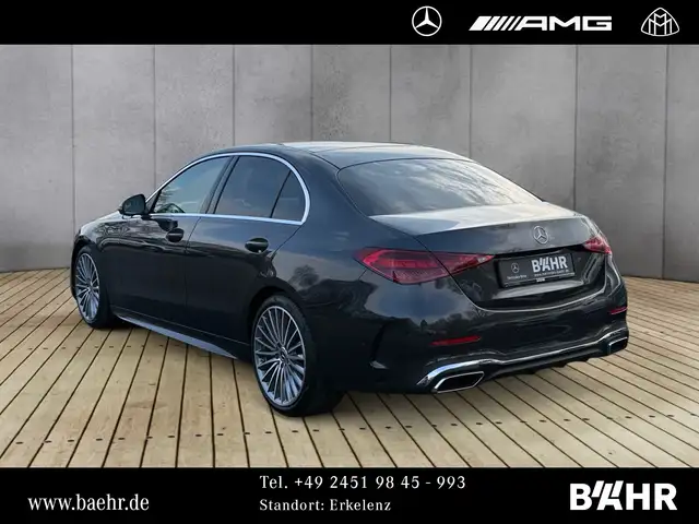Mercedes-Benz C-Class view 3